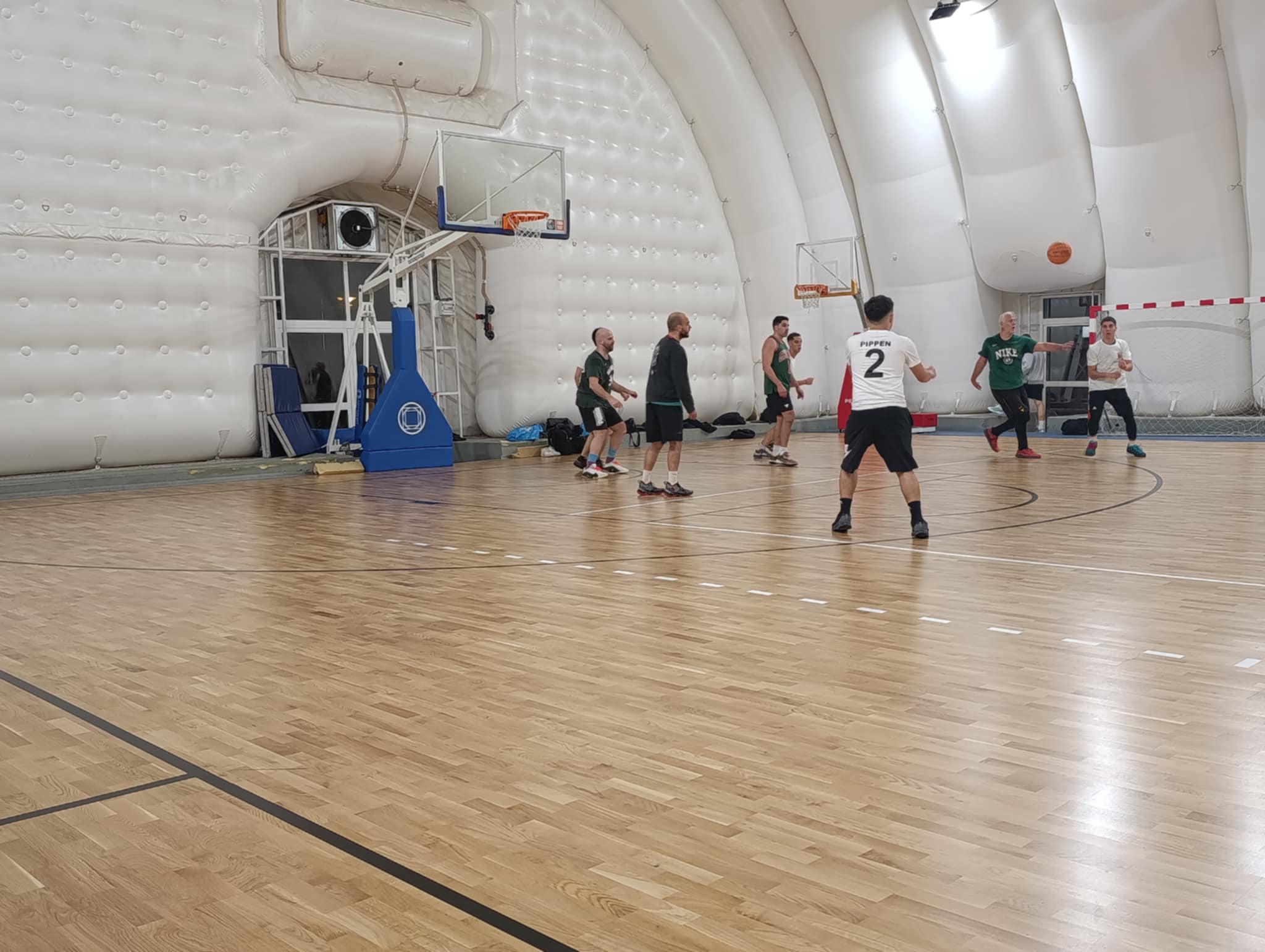 Den Bai BC vs Red Field BC 41 – 47