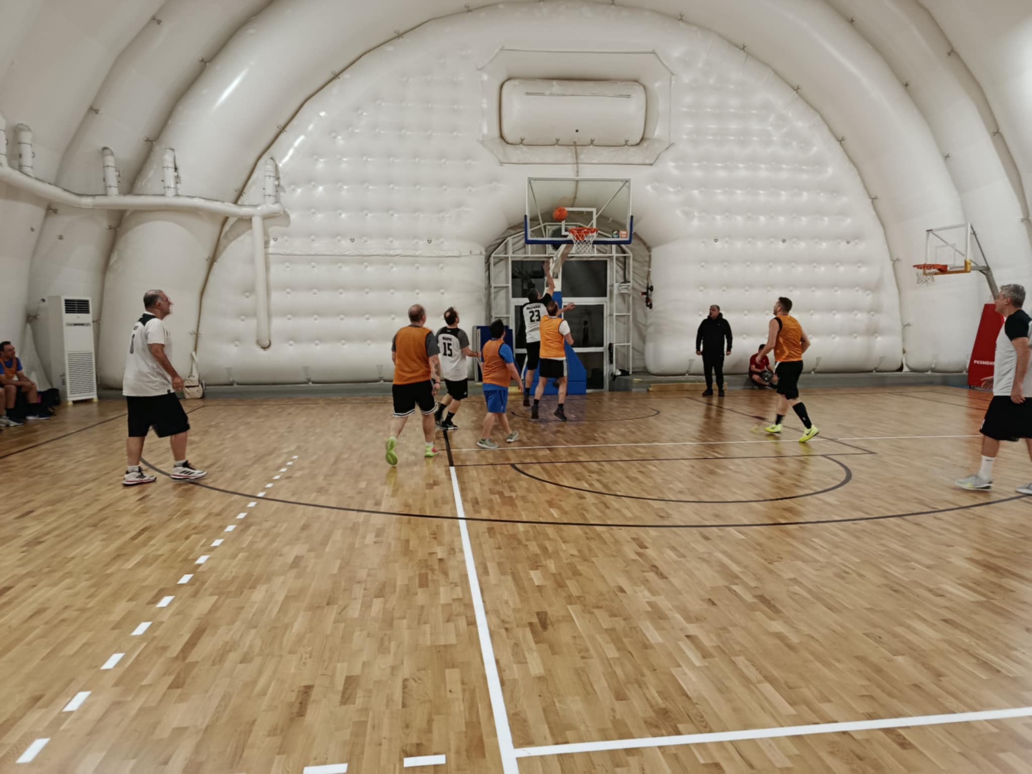 Vitex B.C vs Aerial Ballers 43 – 59