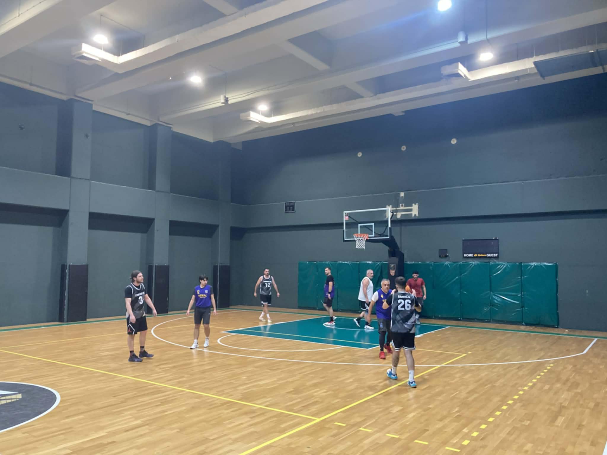 Summaxia vs Remal Madrid 48 – 47