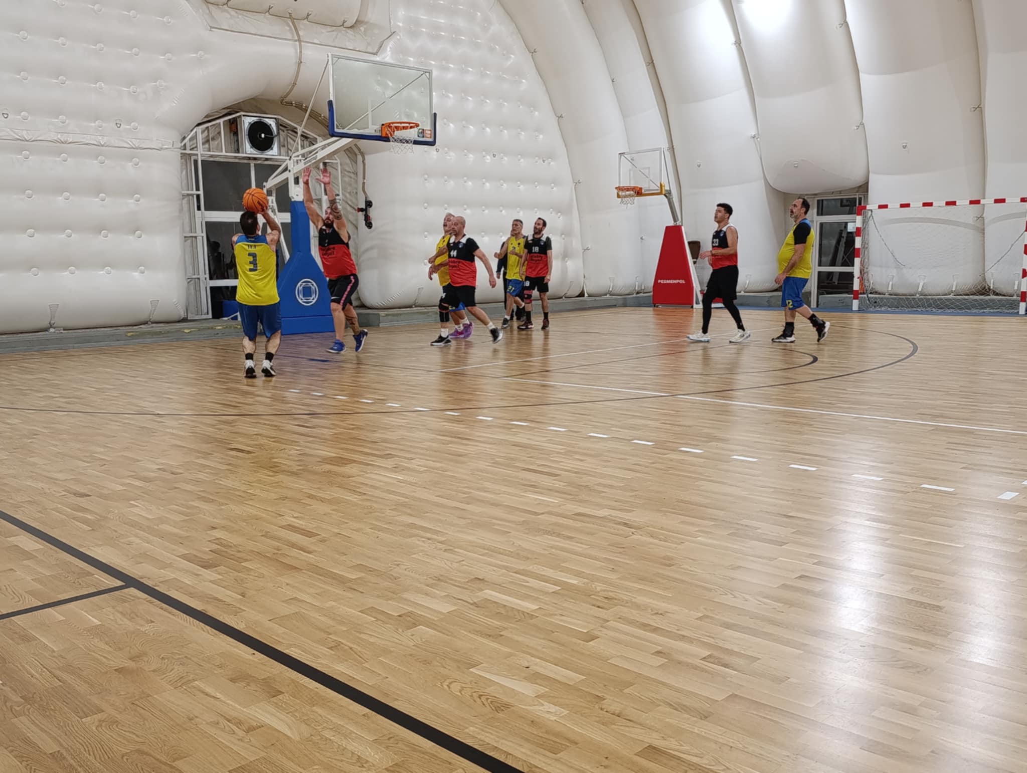 Old Firm vs Breaking Dads 40 – 47