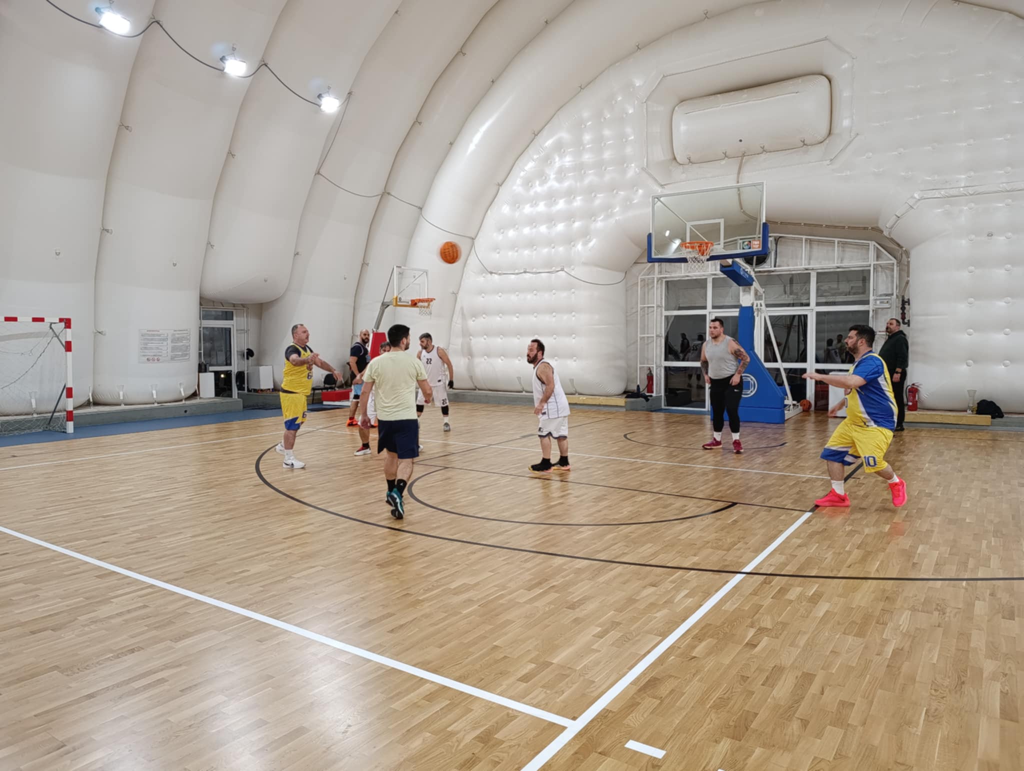 Teenagers vs Sloths 51 – 24