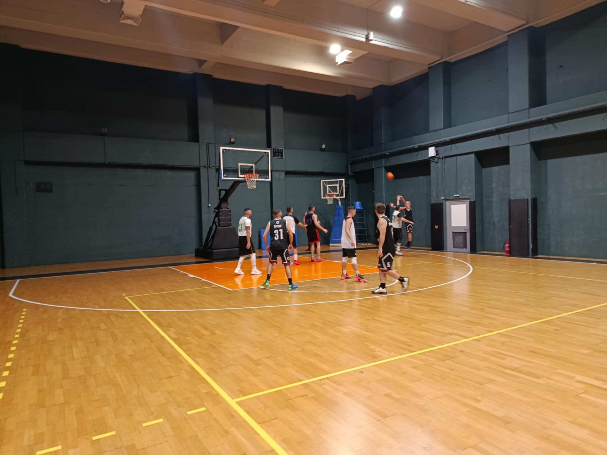 Rockers Appetizers vs Gastone 53 – 64