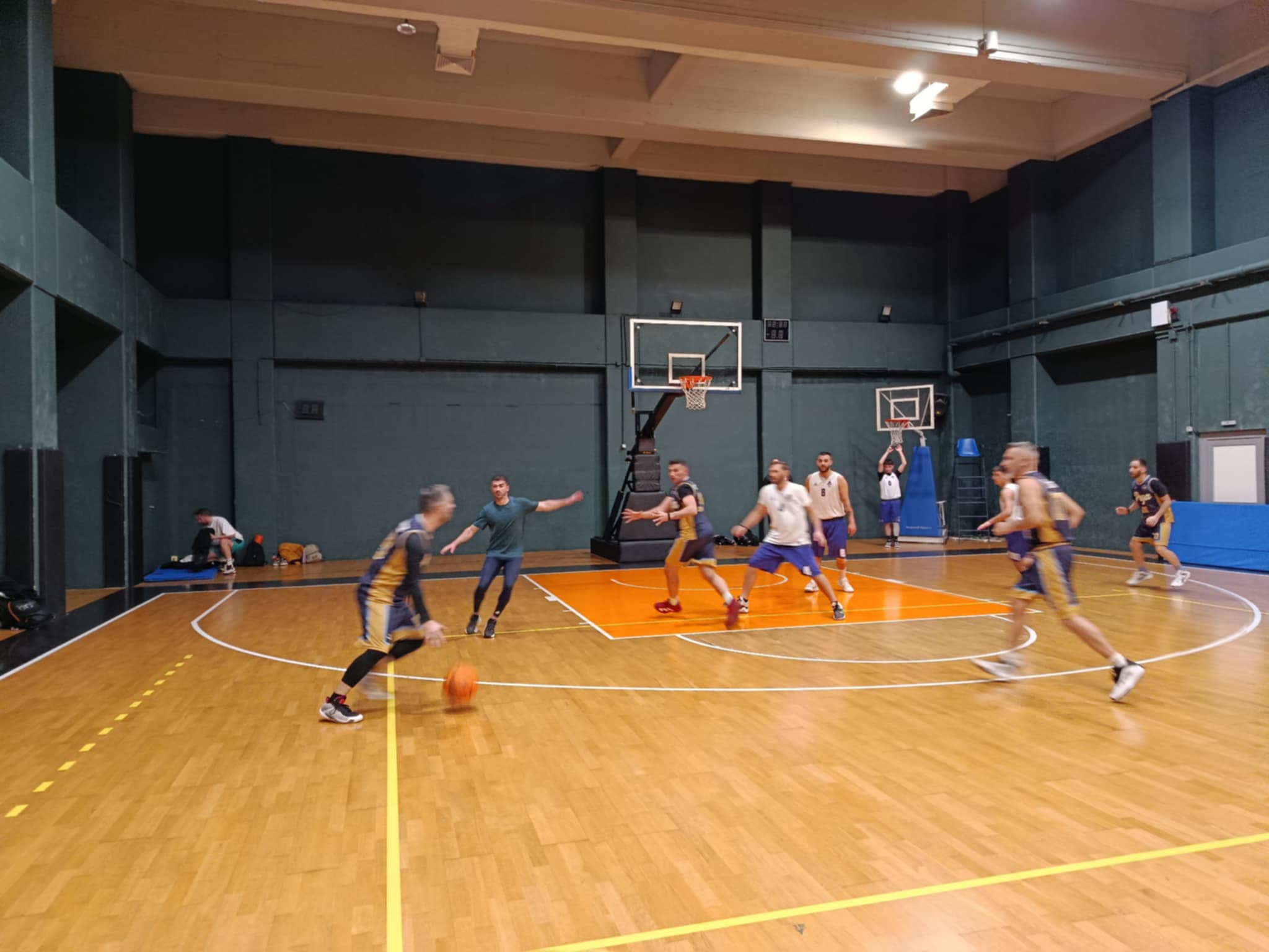 Pega vs Fire Nets 26 – 31