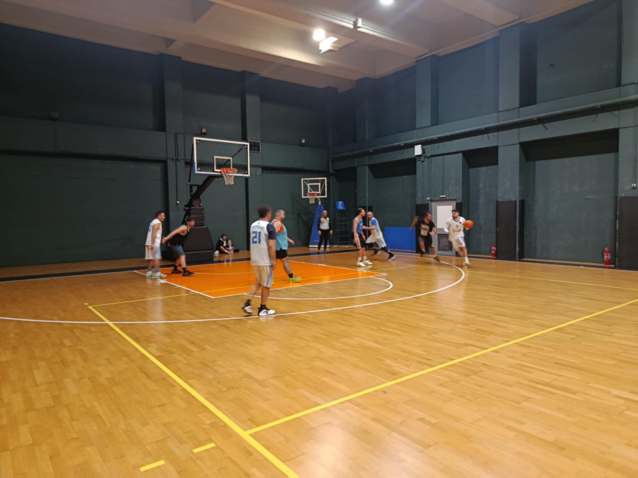 ΙΧΩΡ vs Cash Money 58 – 57