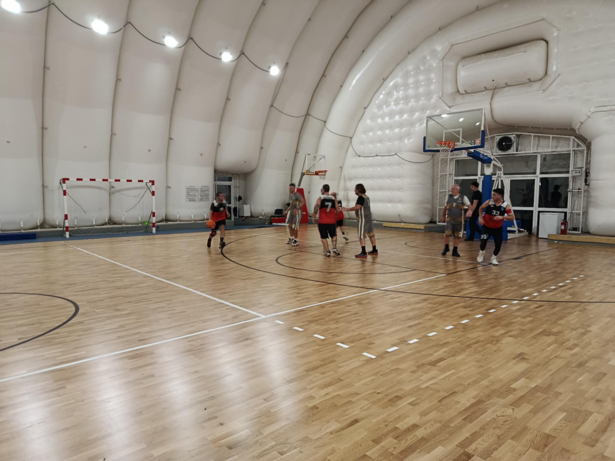 Old Firm vs Vector Team 37 – 51