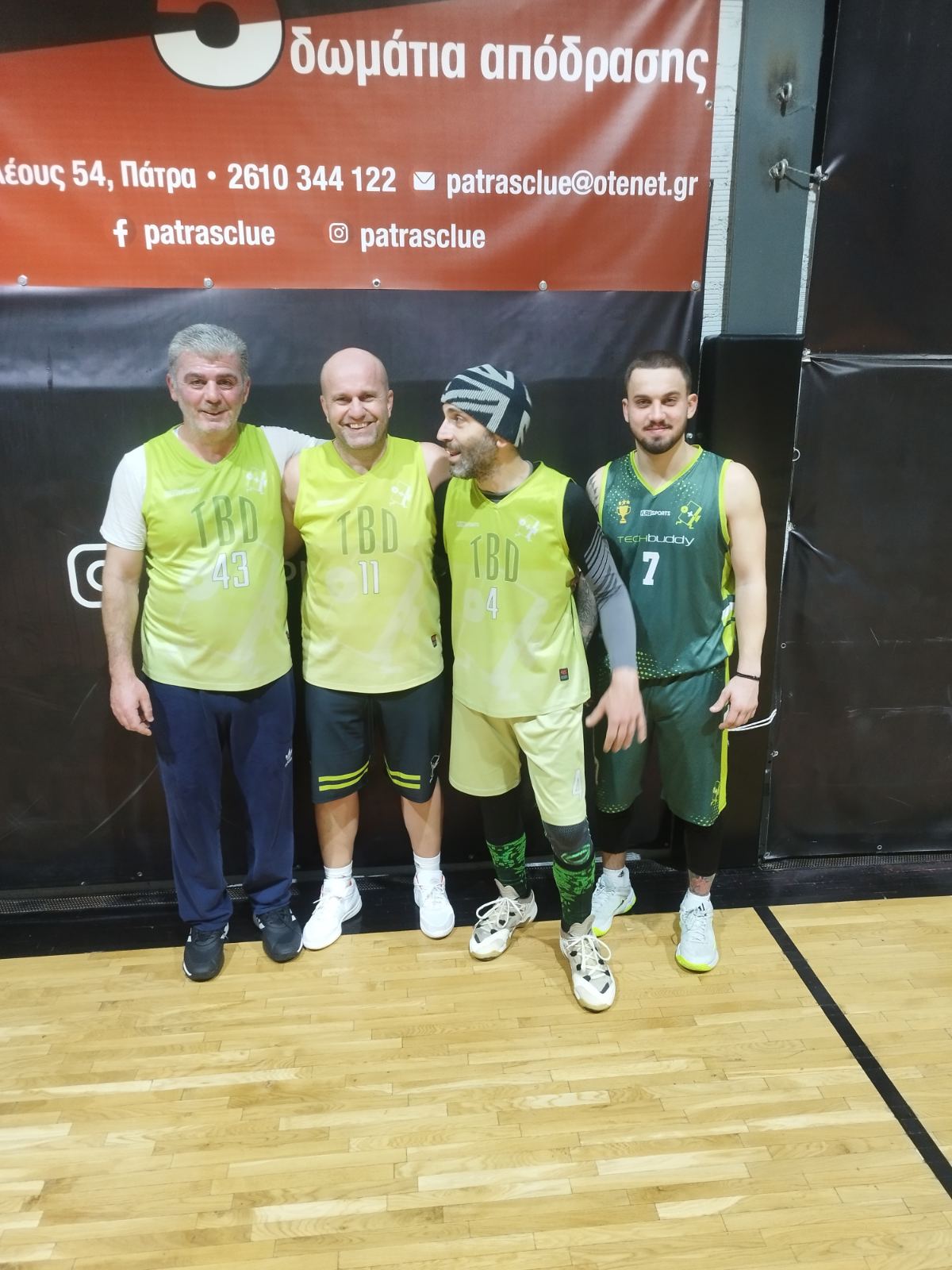 Hoopides vs 3K ballers 79 – 62
