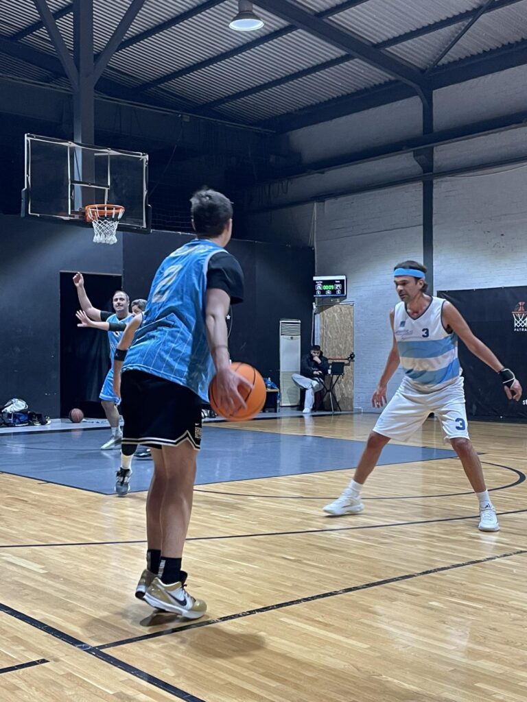 Show Time Cerise vs Talenta 51 – 65