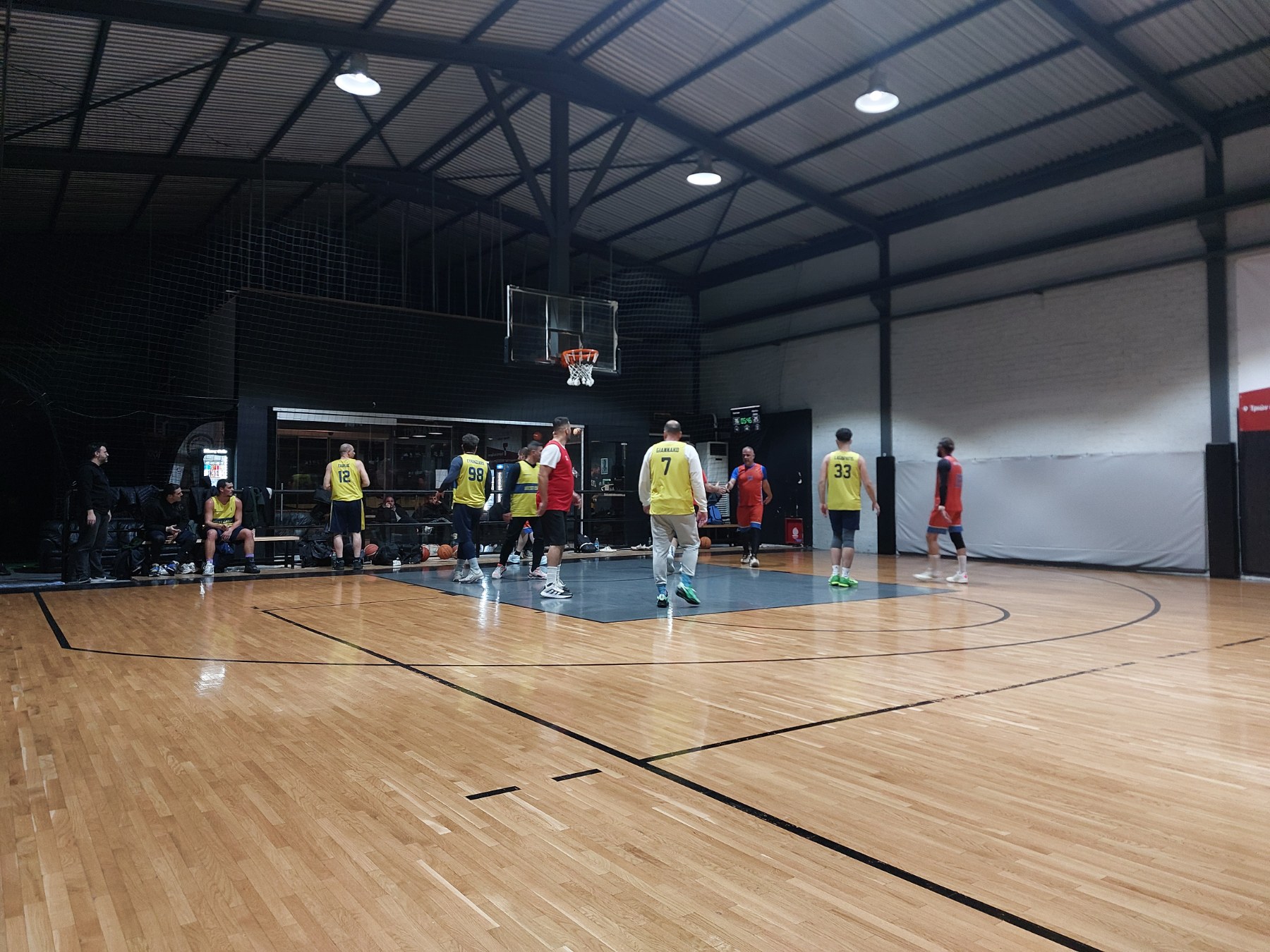 West Coast vs Alkoolikos Asteras 69 – 57