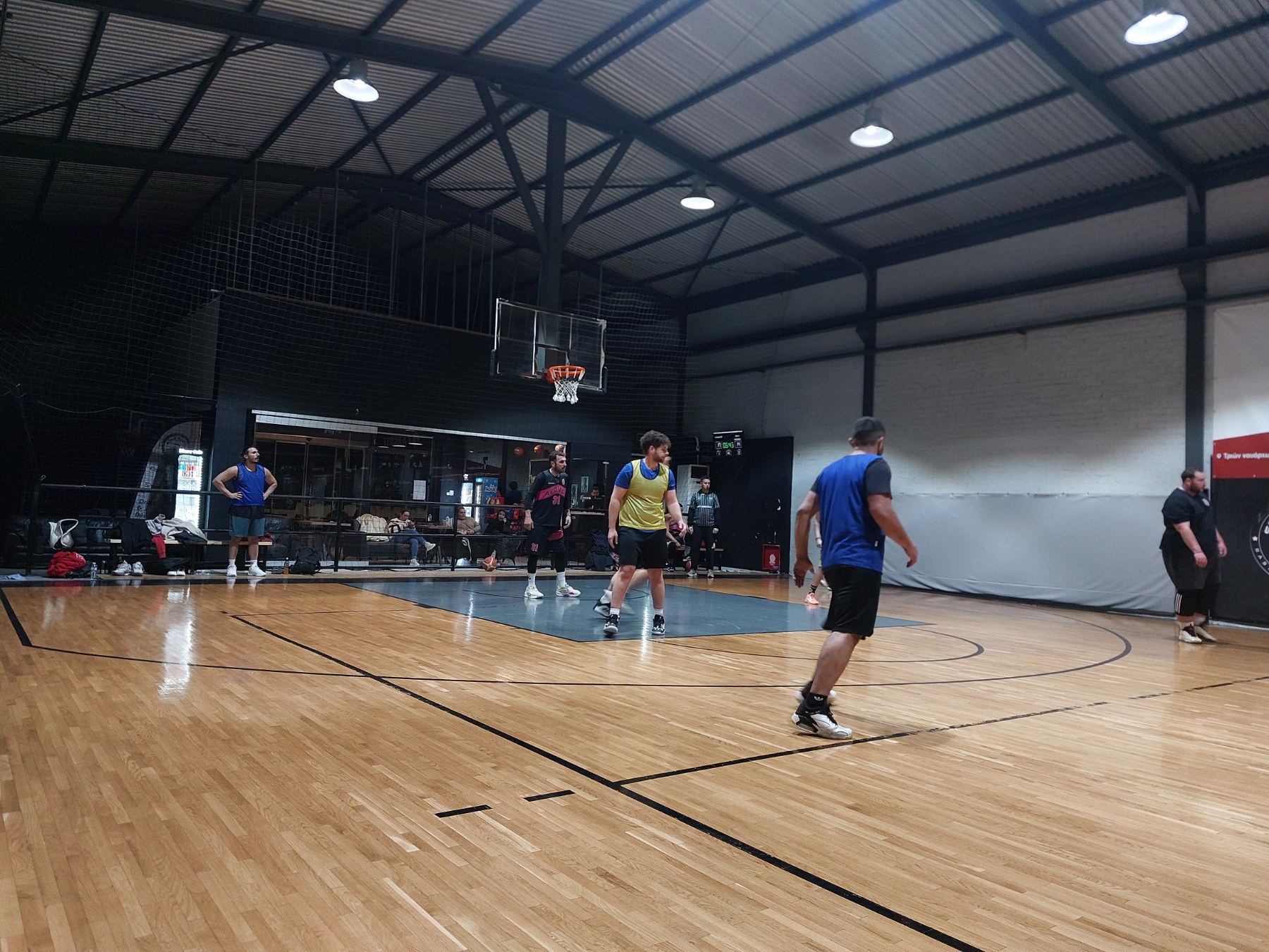 Gerolukoi BC vs Afovos vrahneikwn 42 – 47