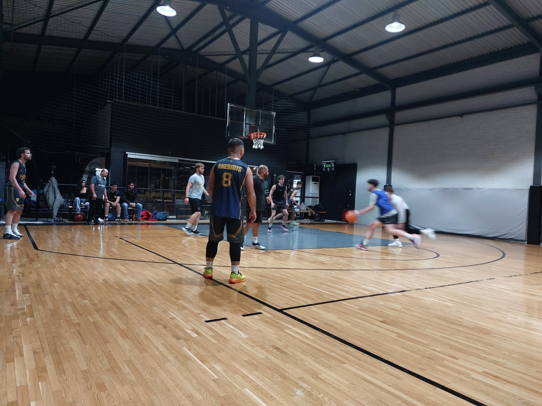 Real Mantri B.C vs 3K ballers 39 – 35