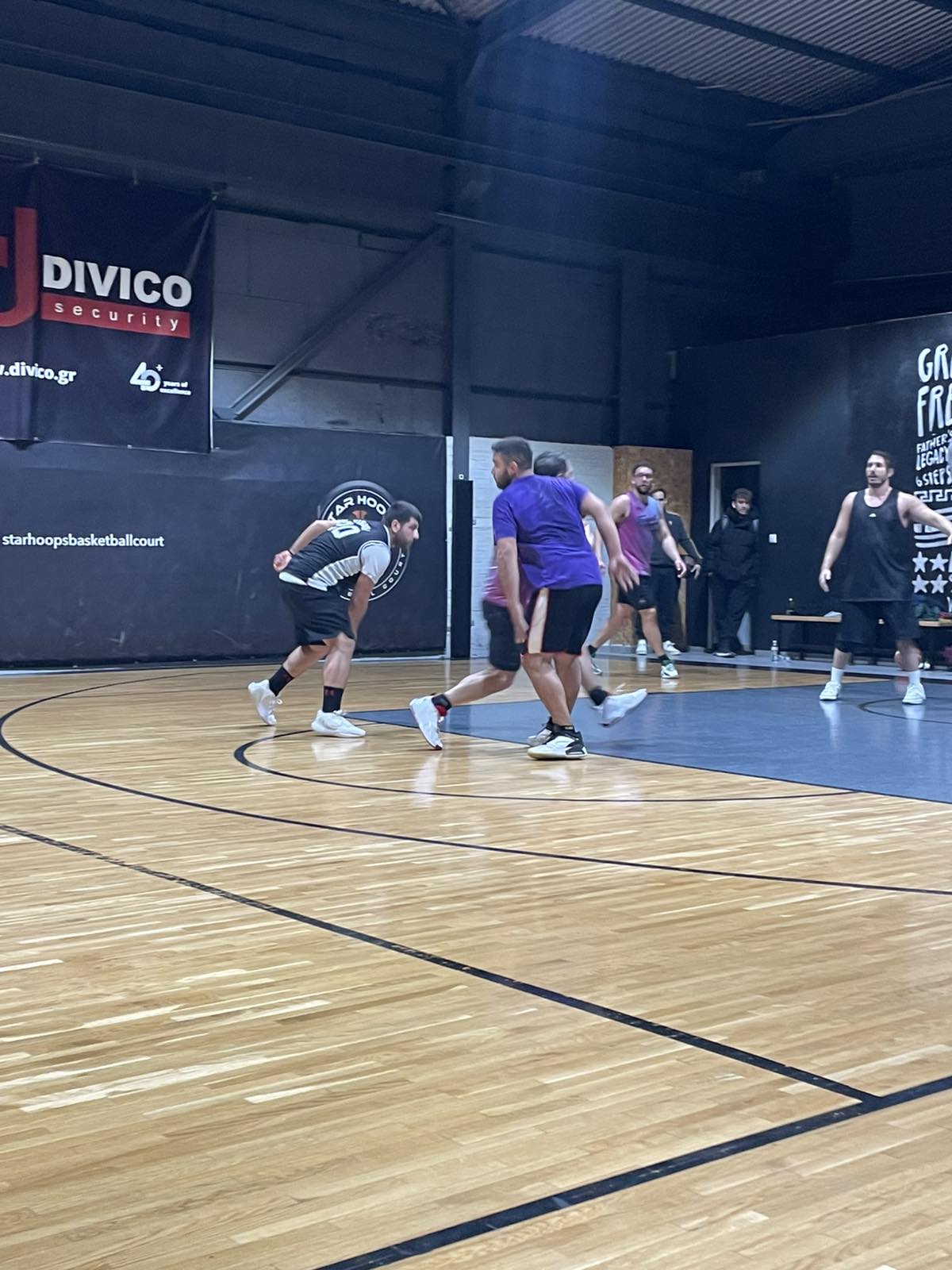 Gerolukoi BC vs Travelli violation 37 – 35