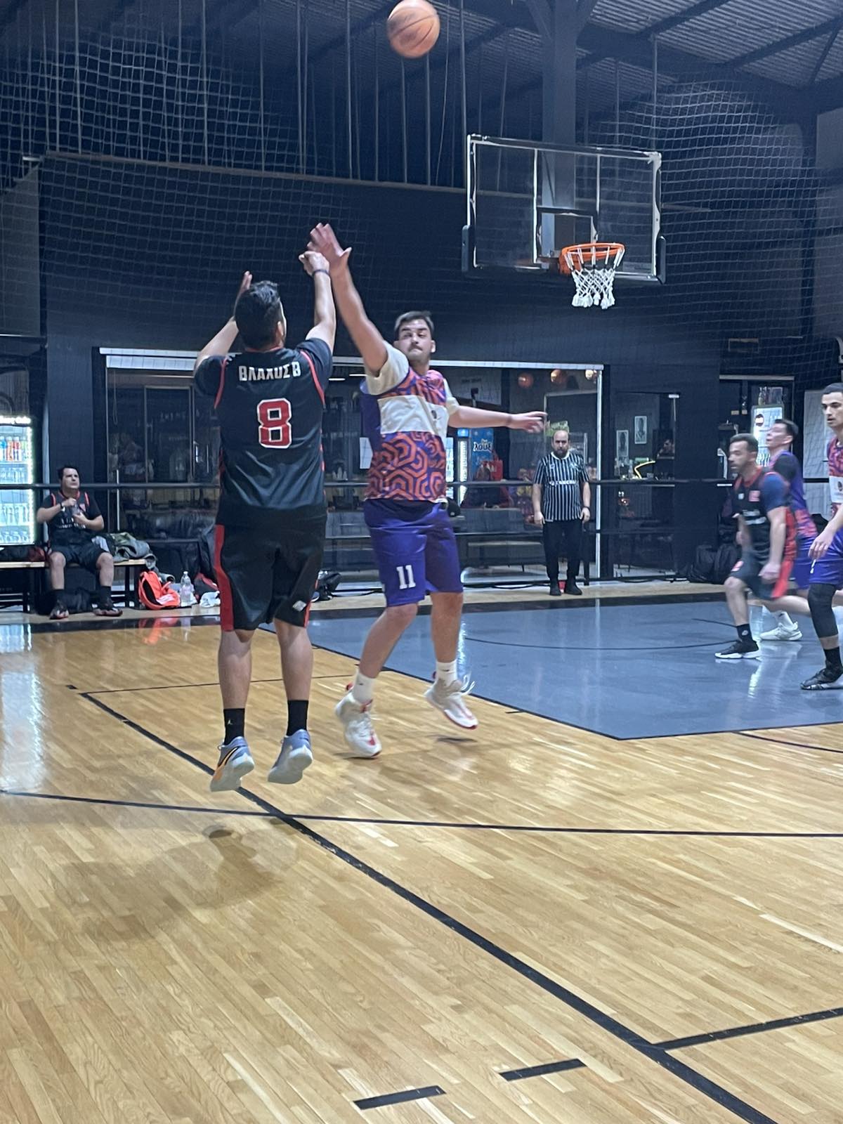 CoffeeVerse vs 3 Island View Hotel 67 – 41