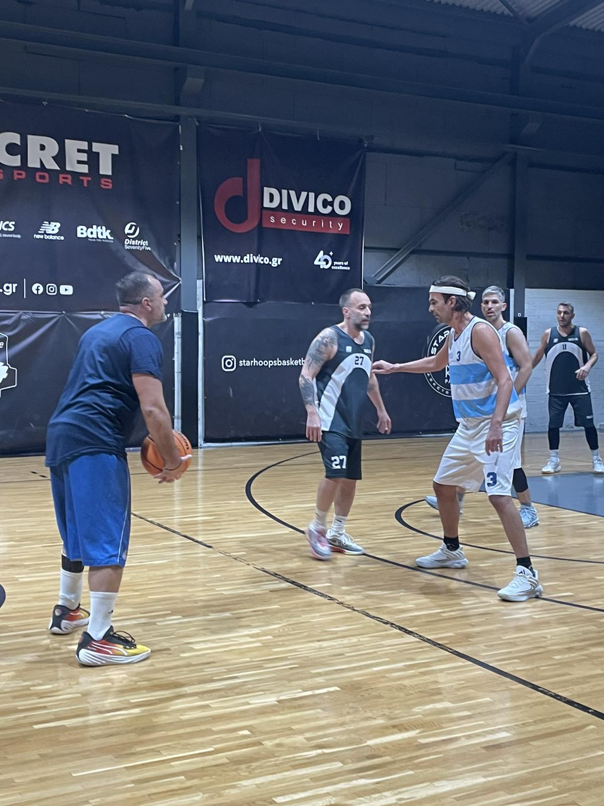 YugoPlastiga vs Talenta 62 – 49