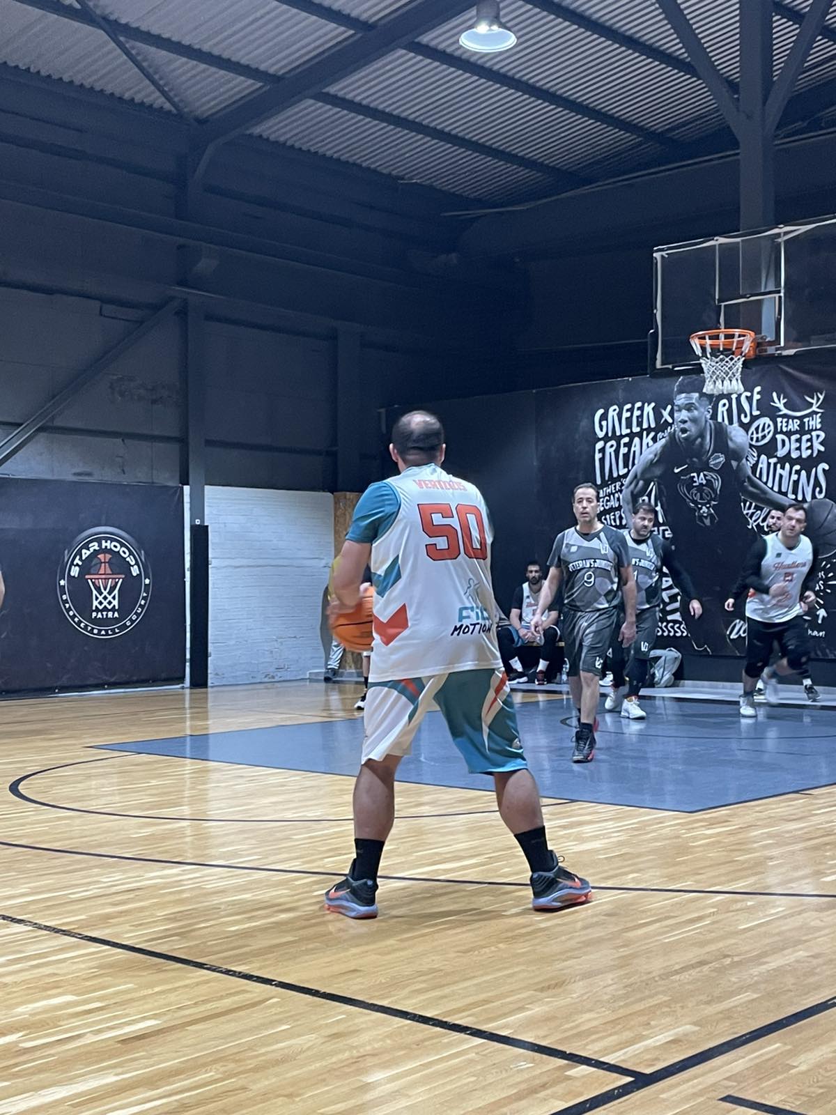 Veterans Junior vs Hustlers 31 – 29