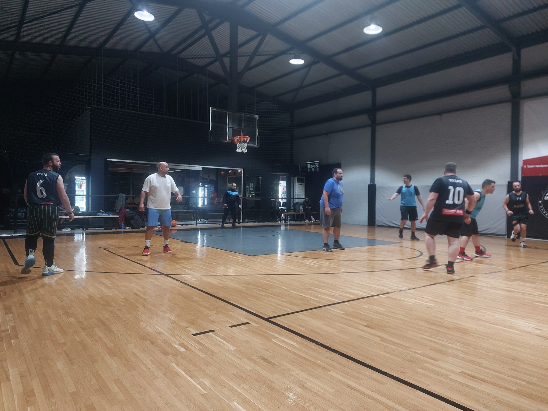 Husk-etoi vs Fantastic Four 48 – 47