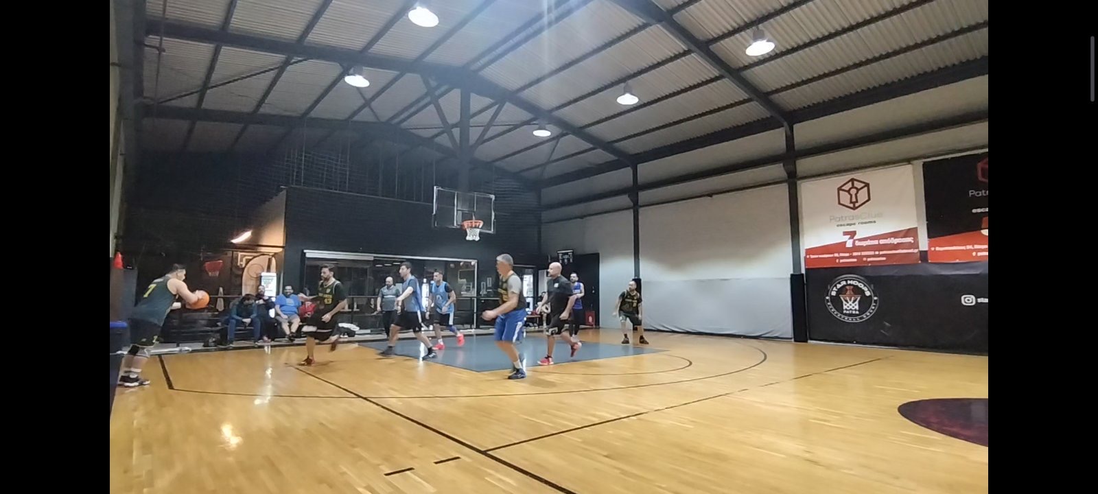 Husk-etoi vs Assist-ants 46 – 52