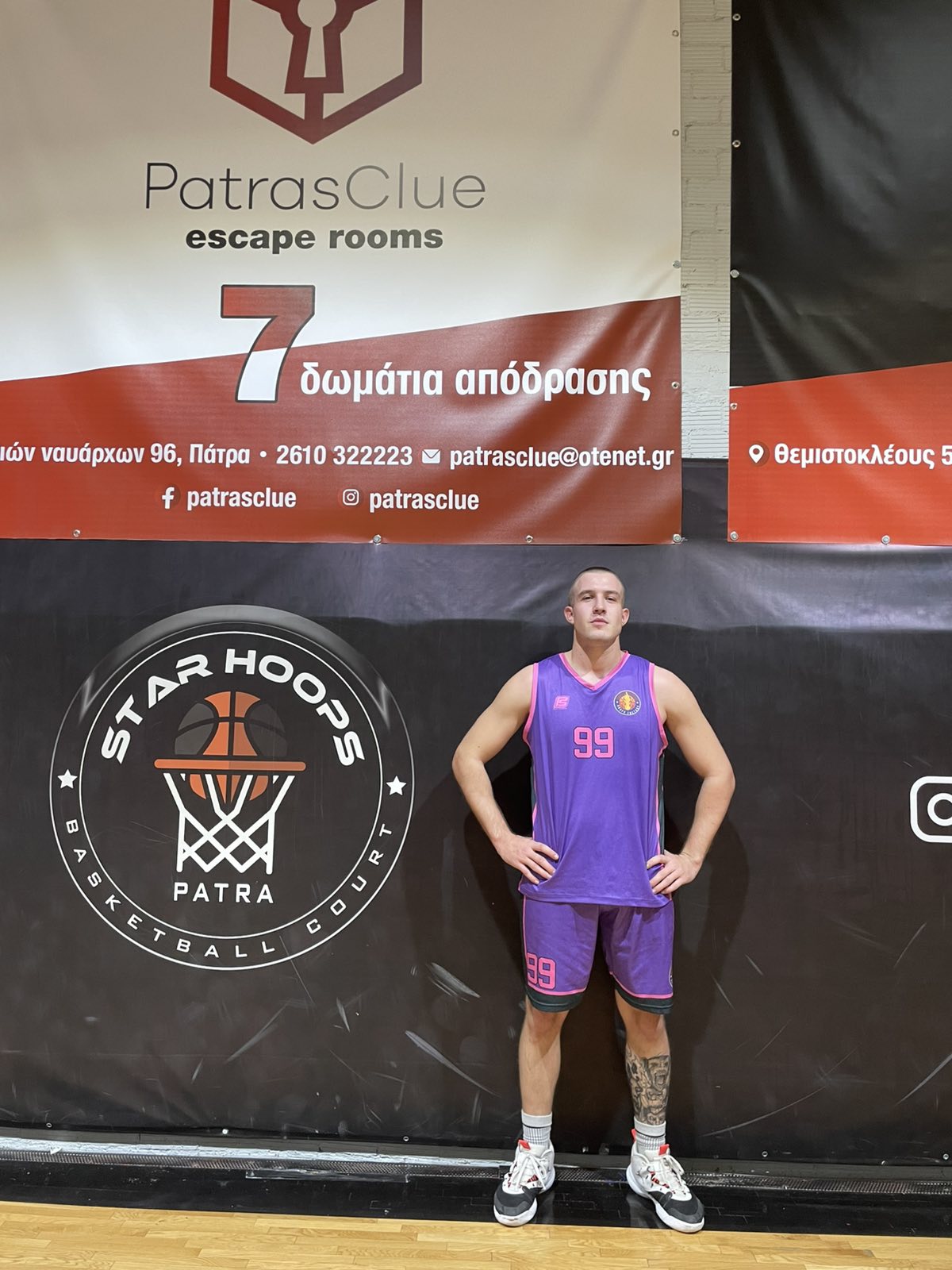 Hoops Factory vs Hustlers 36 – 32