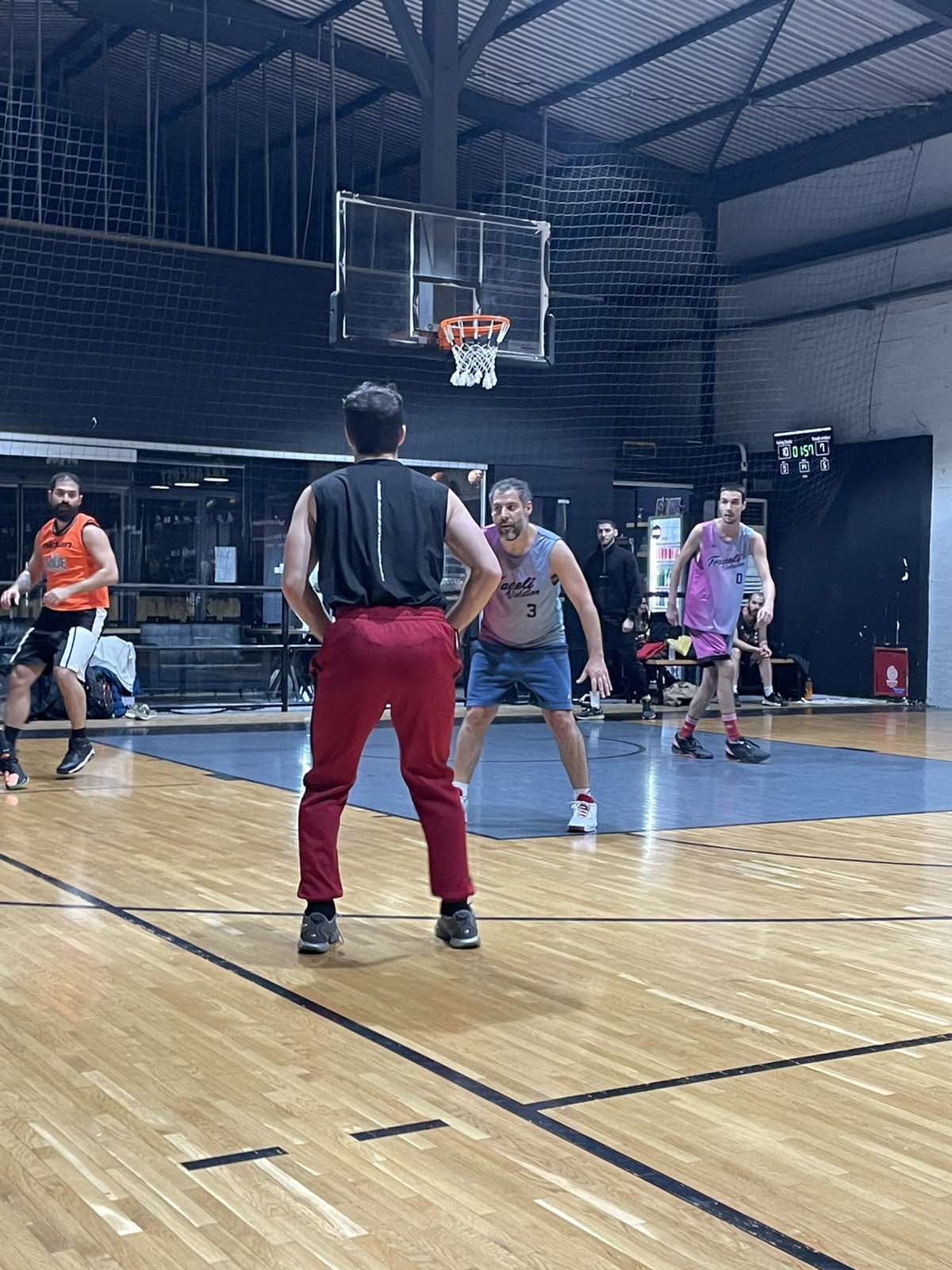 Rolling DocGs vs Travelli violation 52 – 40