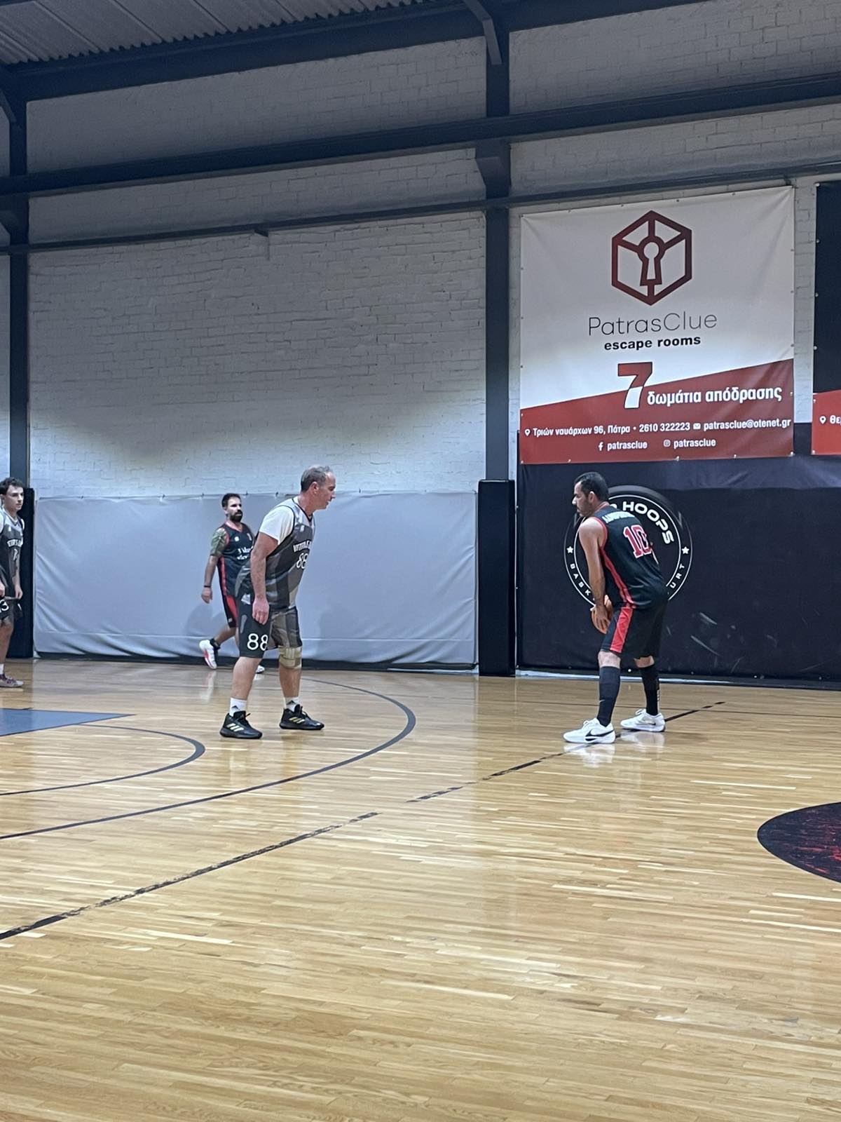 Veterans Junior vs 3 Island View Hotel 44 – 69