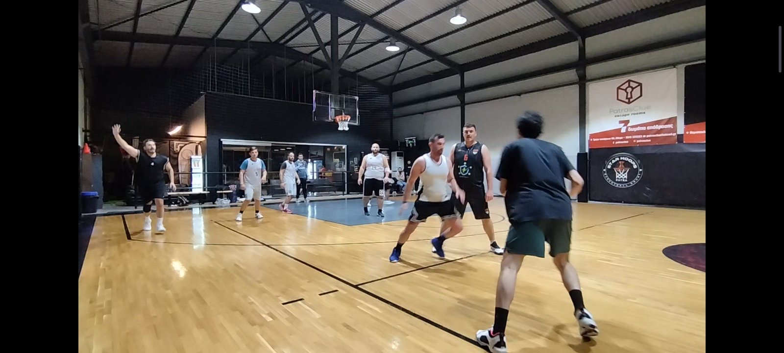 Orlando Tragic vs El Patron 57 – 45