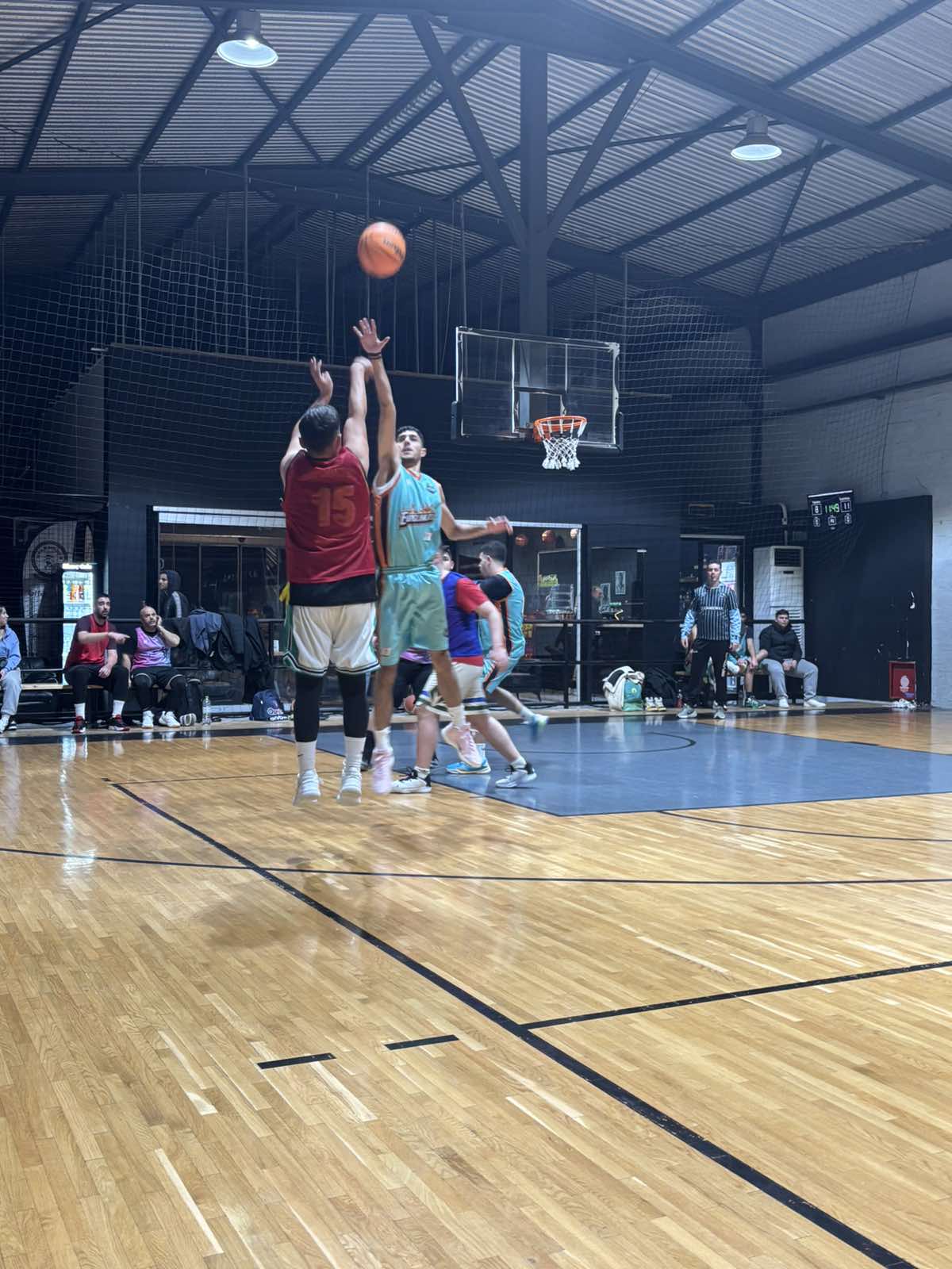 Rojipatos vs Eurolinkatoi 28 – 39