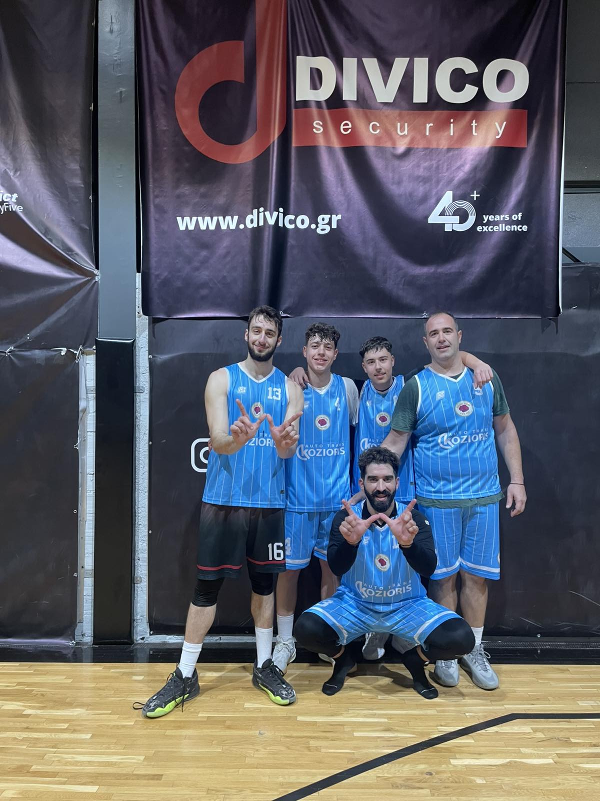 Show Time Cerise vs Okla-Xwma 41 – 40