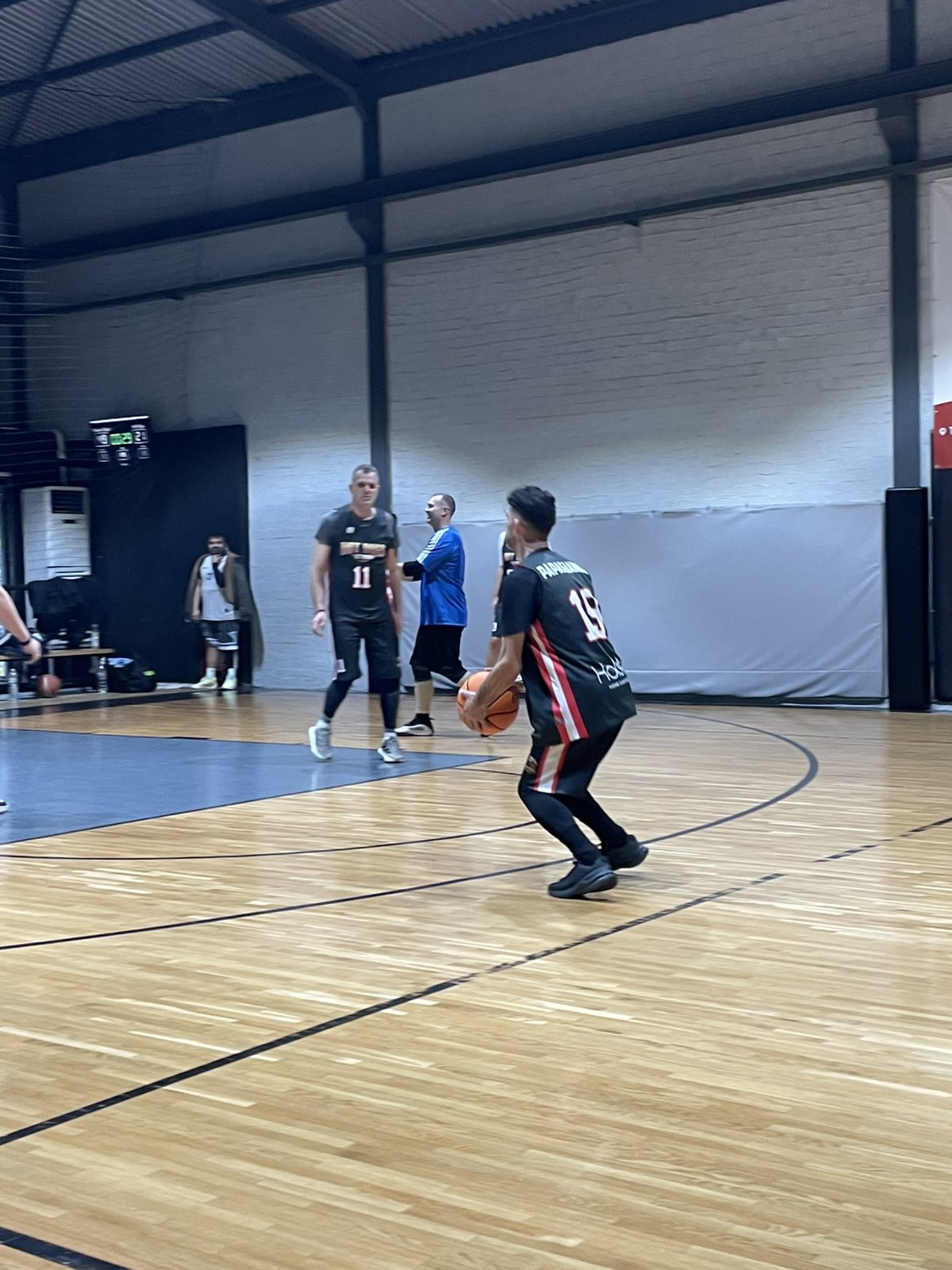 Orlando Tragic vs Hot Dogs 56 – 32