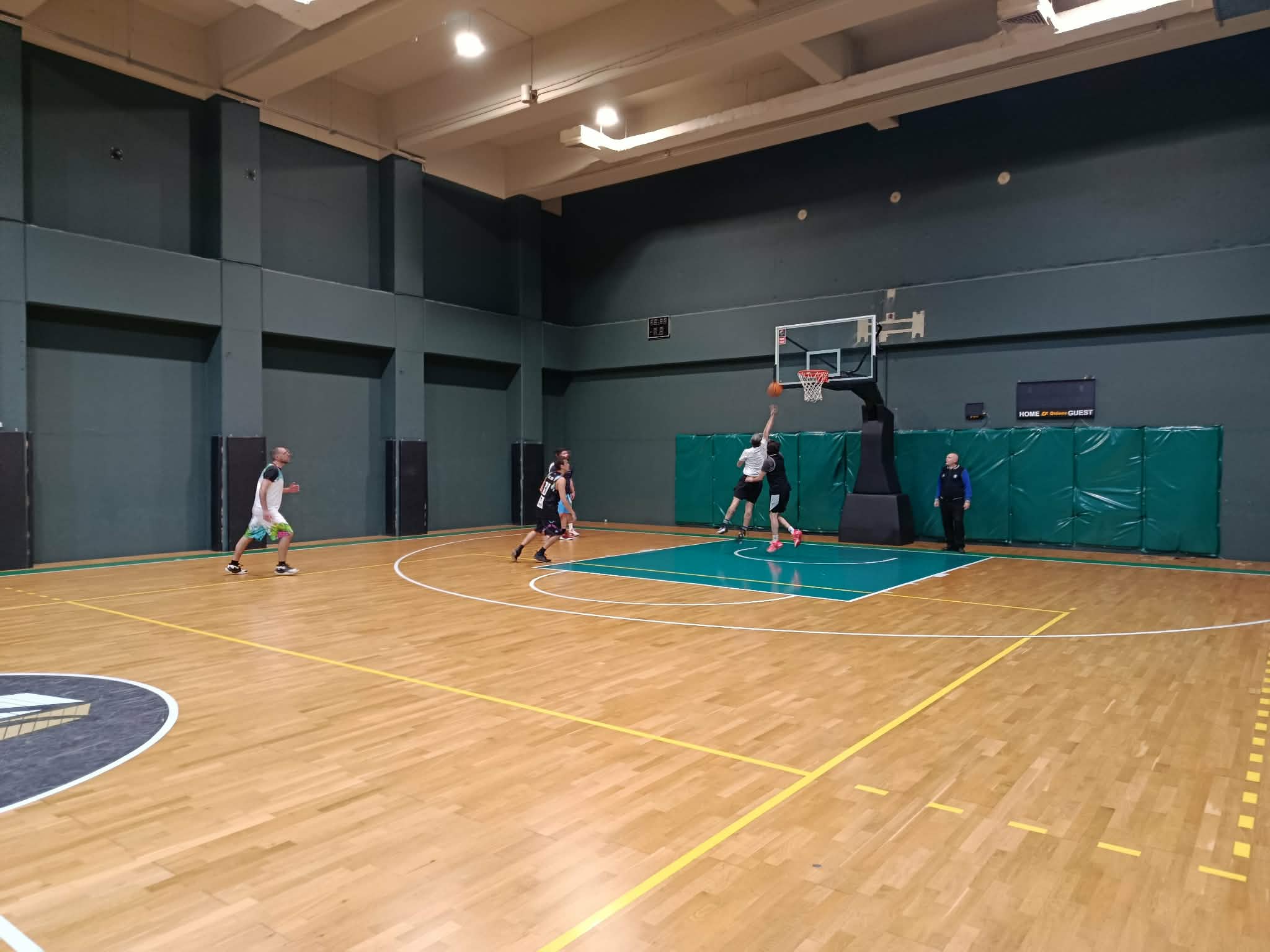 Final Four vs Poios tha taizei ton Psilo 43 – 38