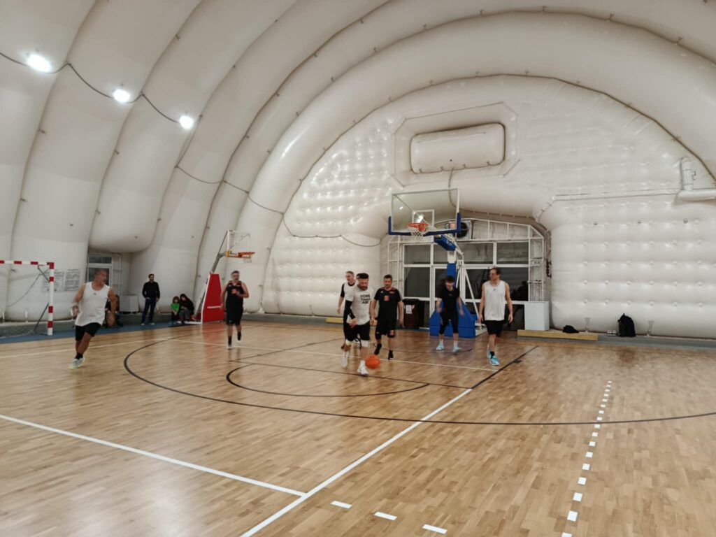 BallBusters vs H8ers 55 – 53