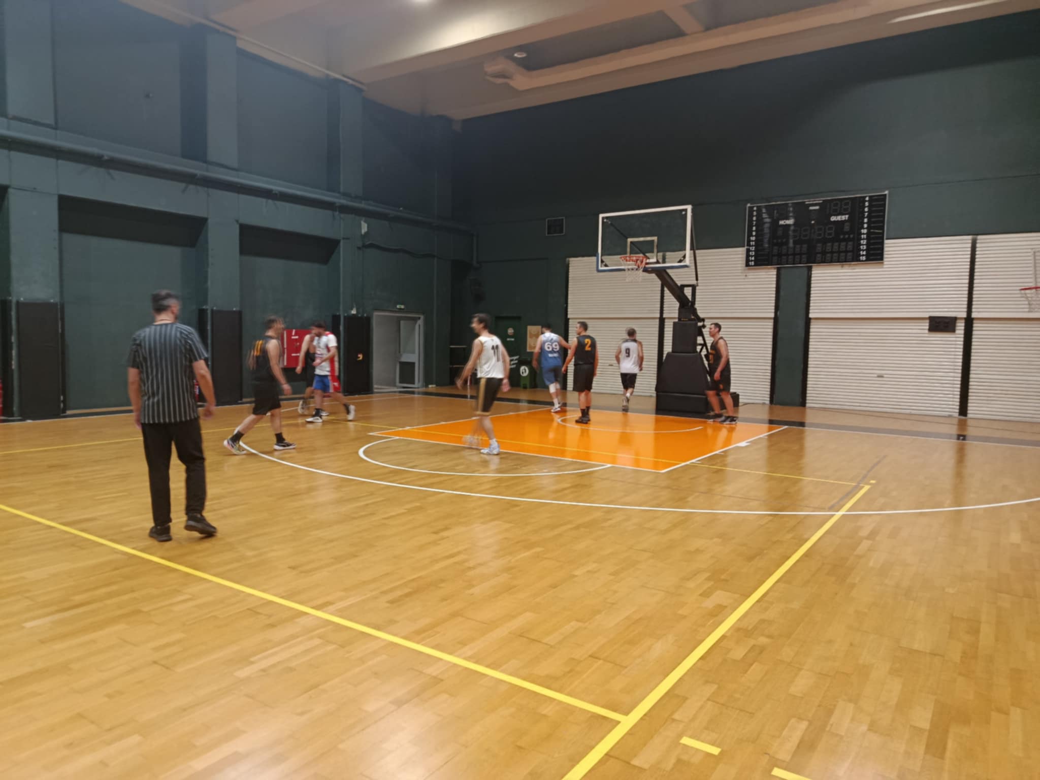 Perifanoi vs Dream Leonteios 32 – 29