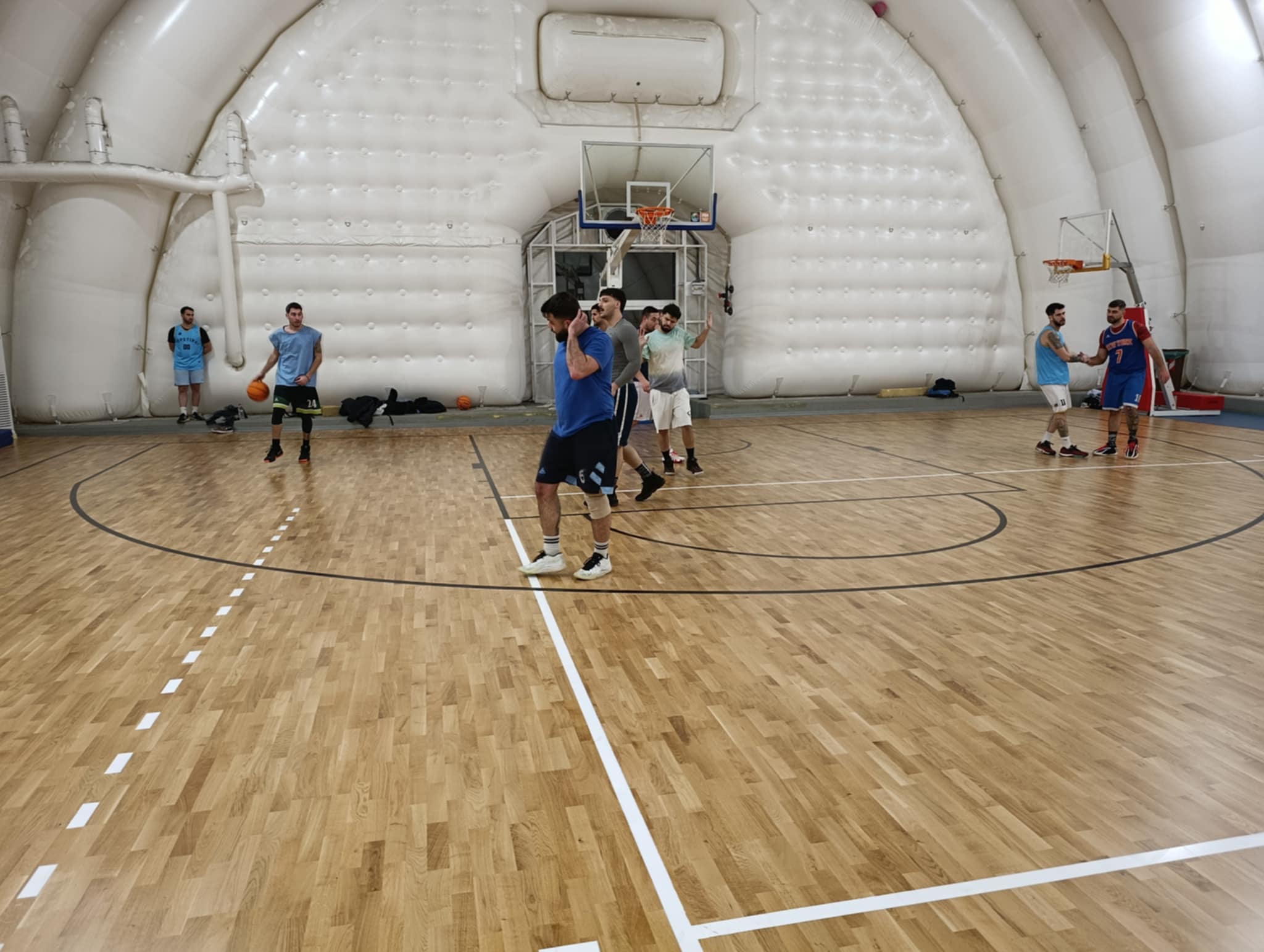 Pick N’Flop vs Typetikoi BC 53 – 46