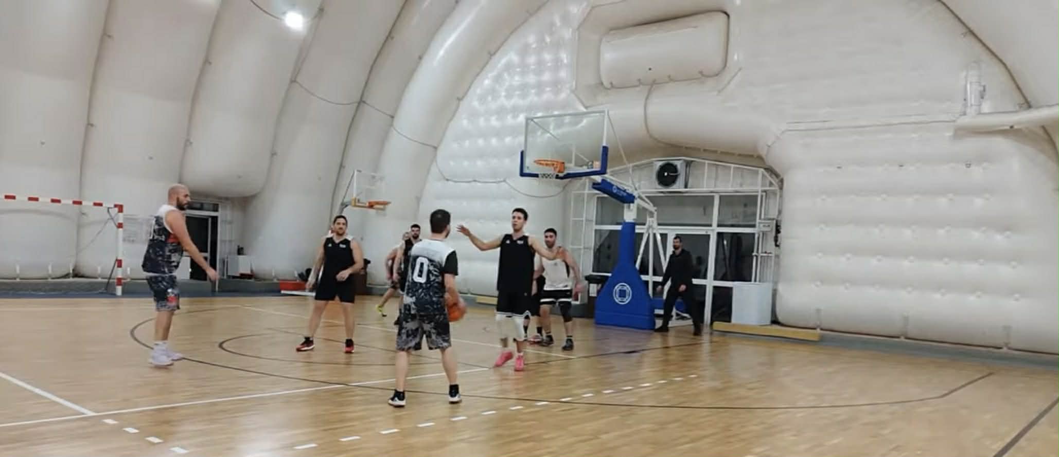Aporthians vs LbtD 55 – 53