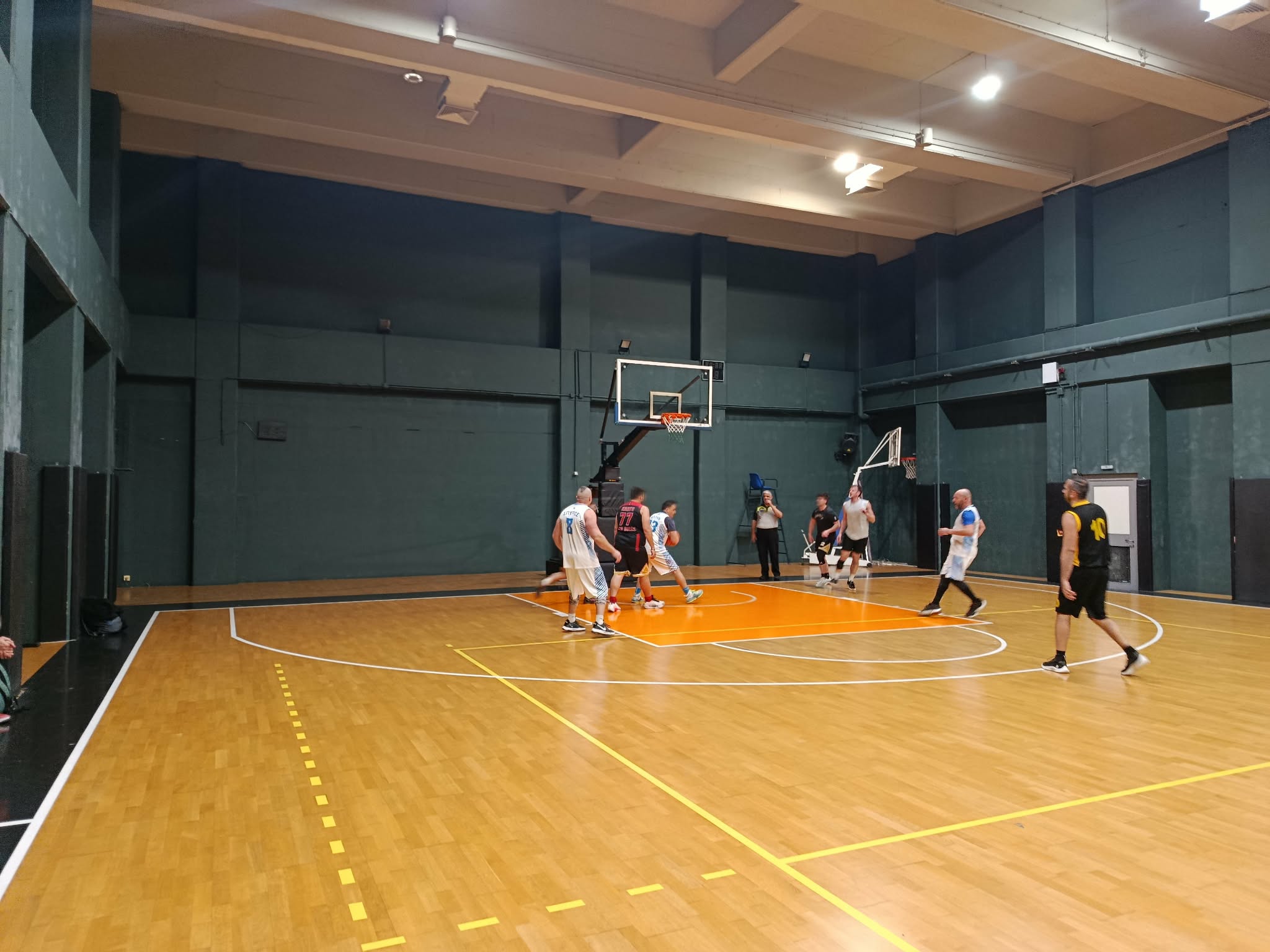 ΙΧΩΡ vs Wolves K9 ARENA 50 – 52