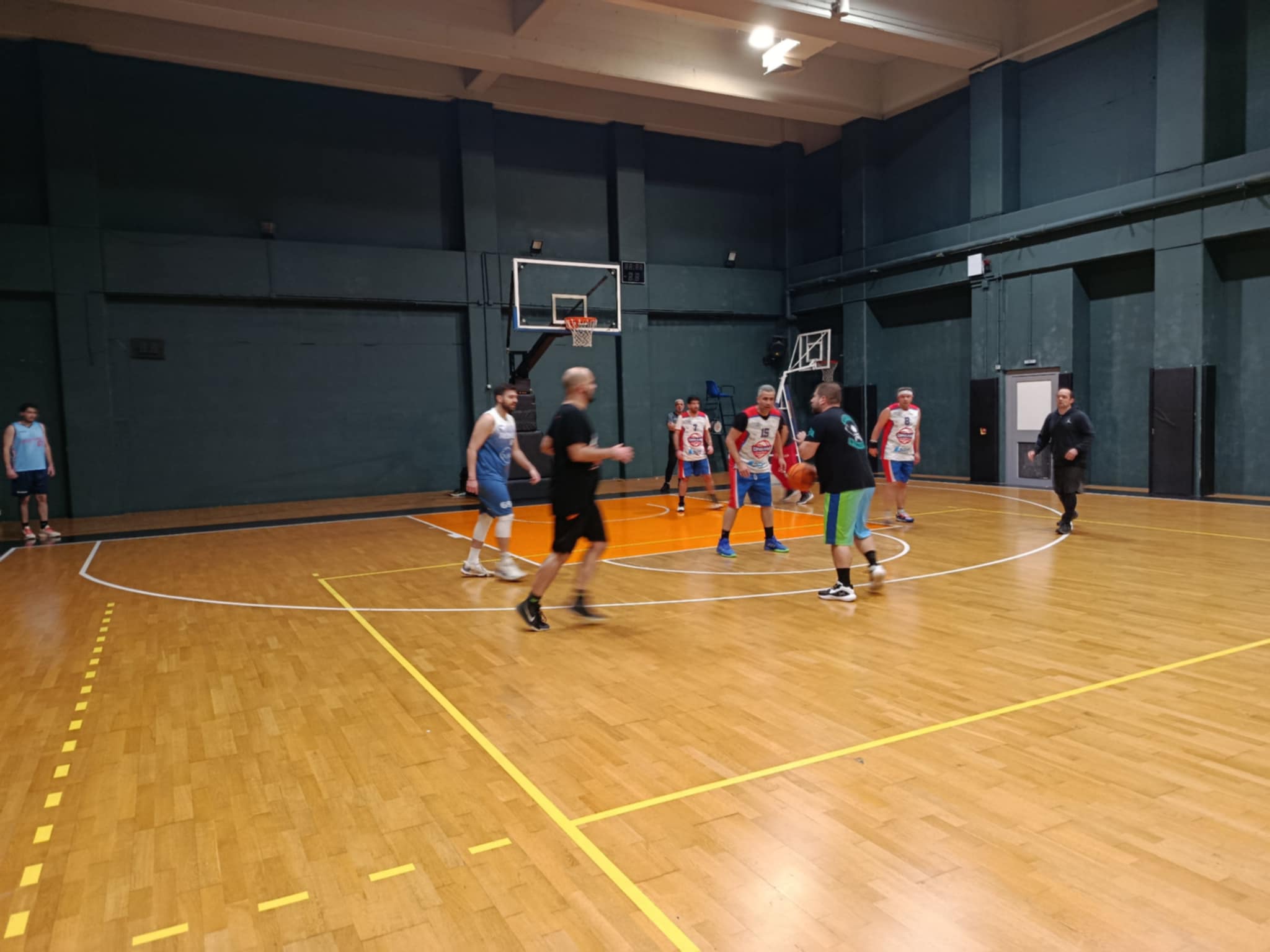 Dream Leonteios vs The Last Dance BC 40 – 31