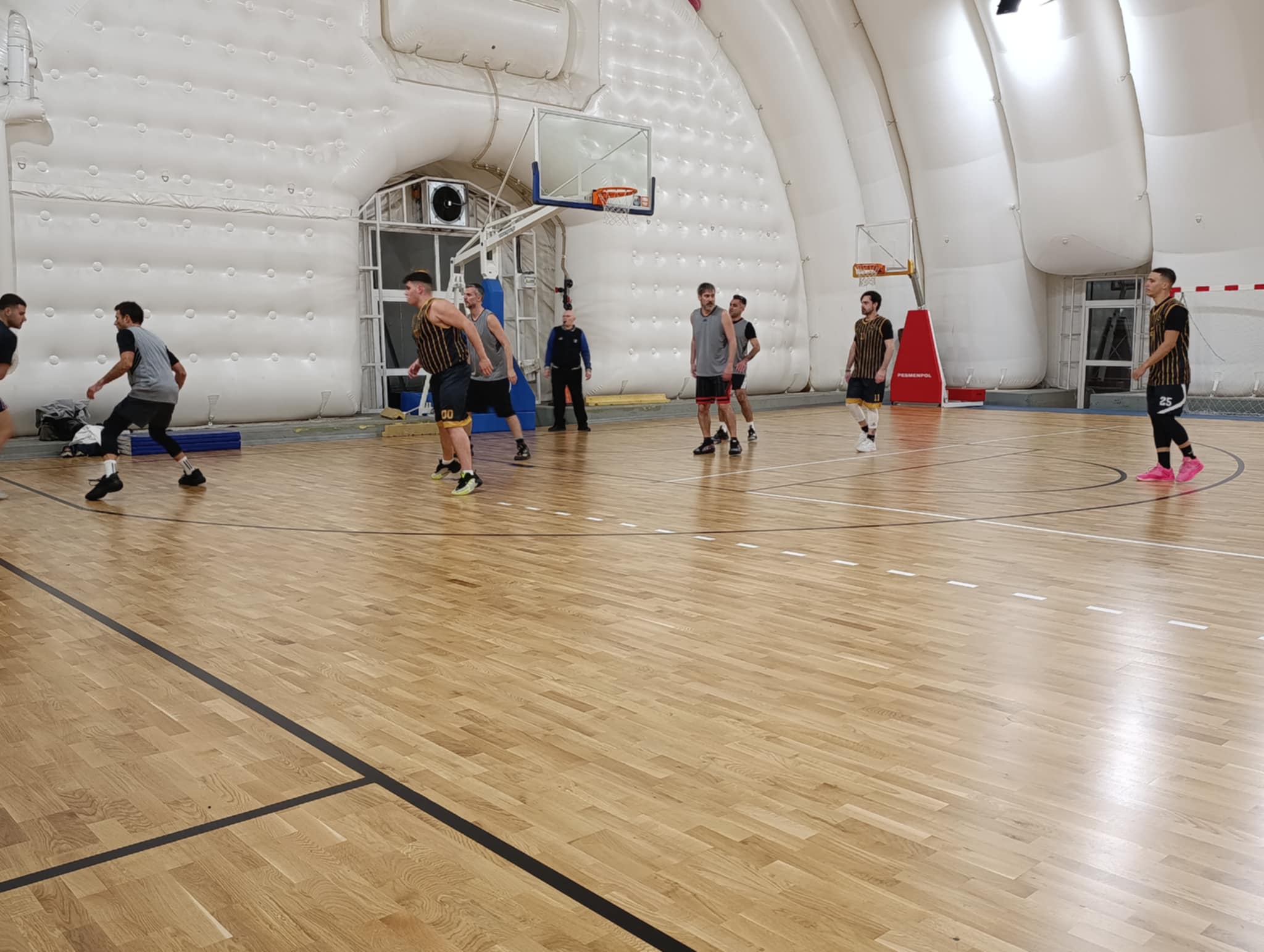 Atletiko Importal vs The Profs 50 – 51