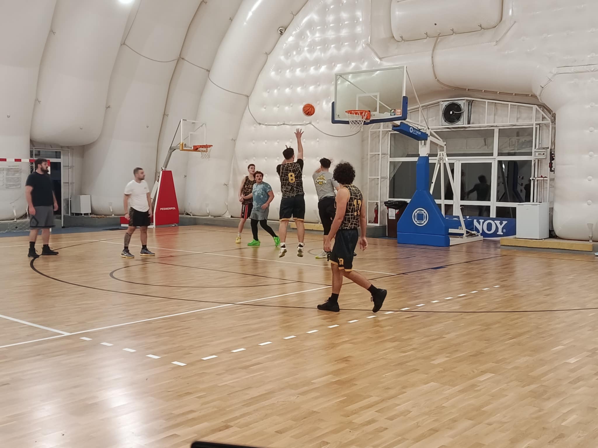 Street Legends vs Alonia BC 45 – 44