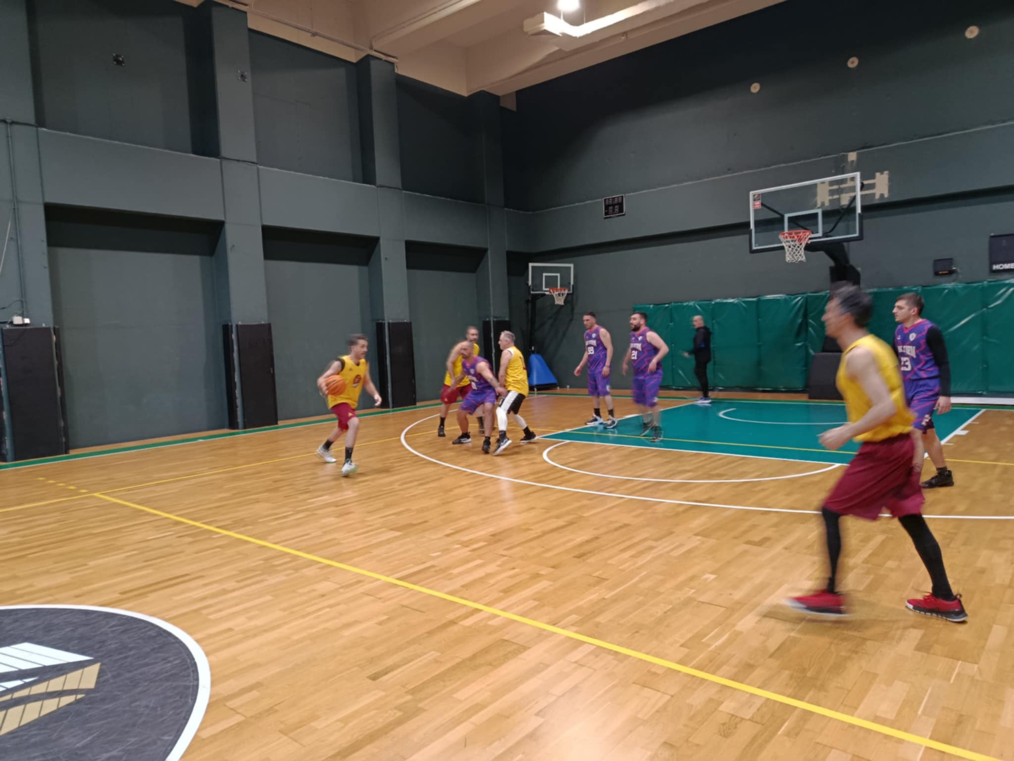 Black Storm vs Brokos BC 26 – 21