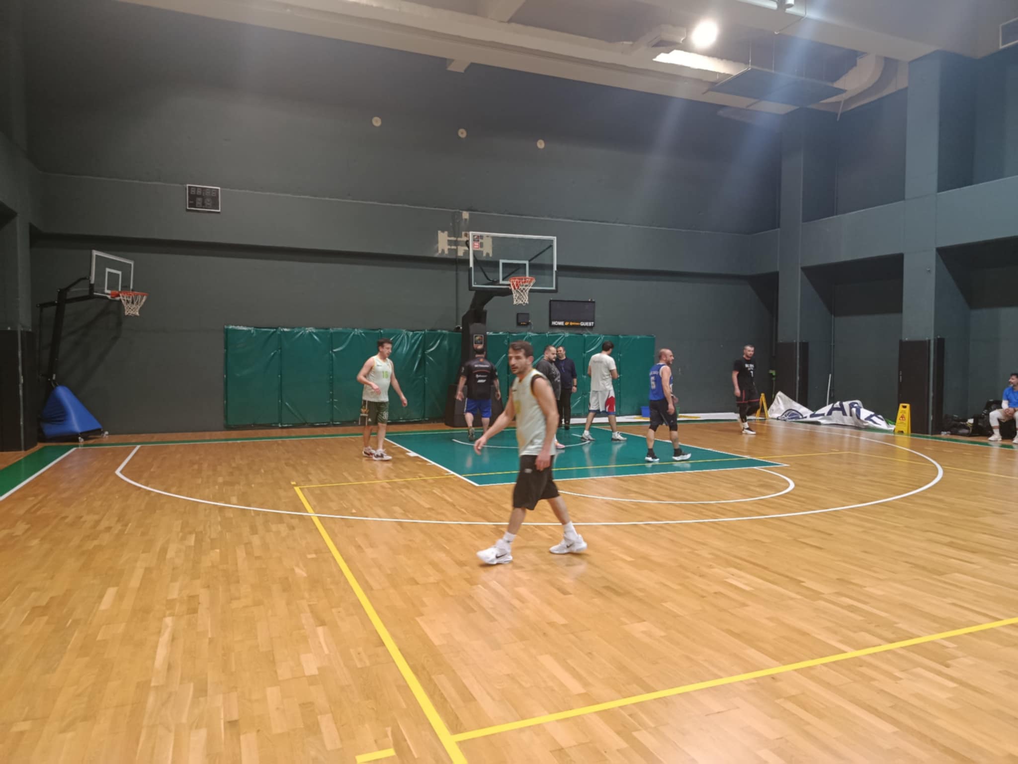 Louxoparea vs Old School 38 – 44