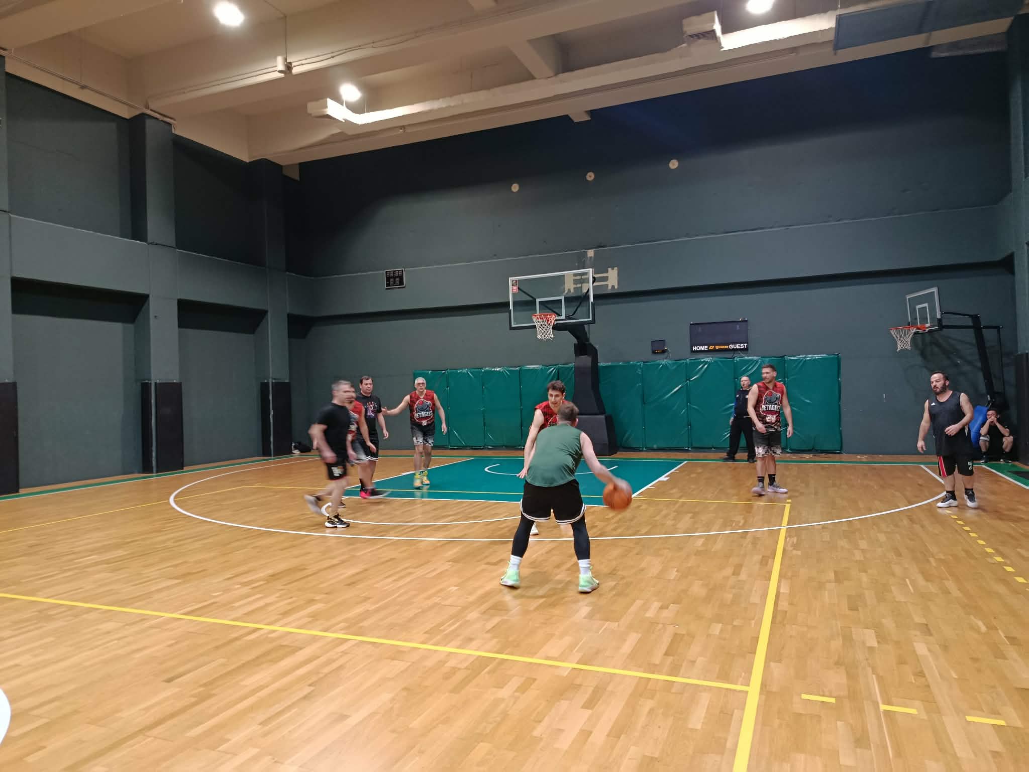 Vaskoi vs Betagees 47 – 42