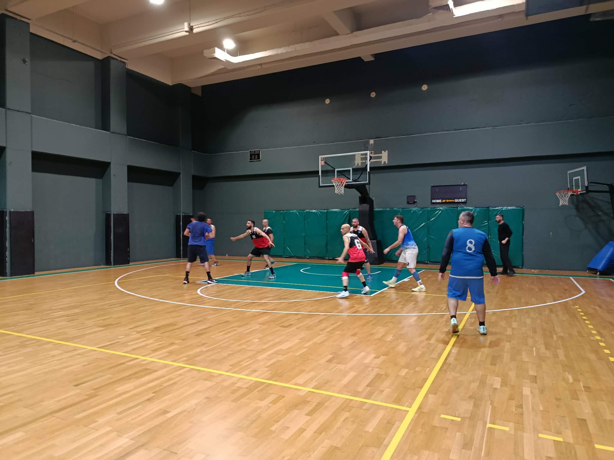 Old Firm vs Old School 51 – 60