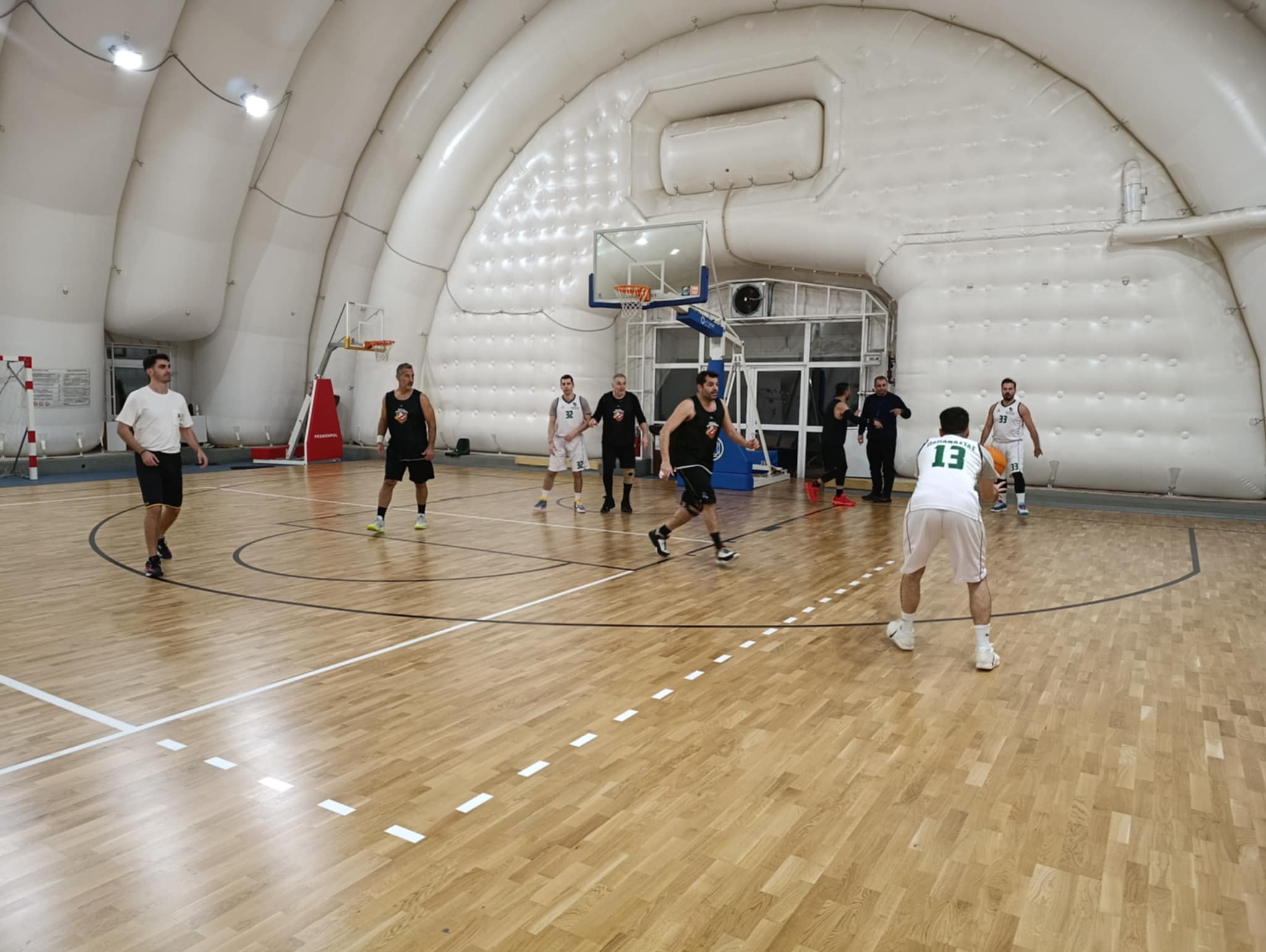 BallBusters vs Sons of Lia 69 – 60