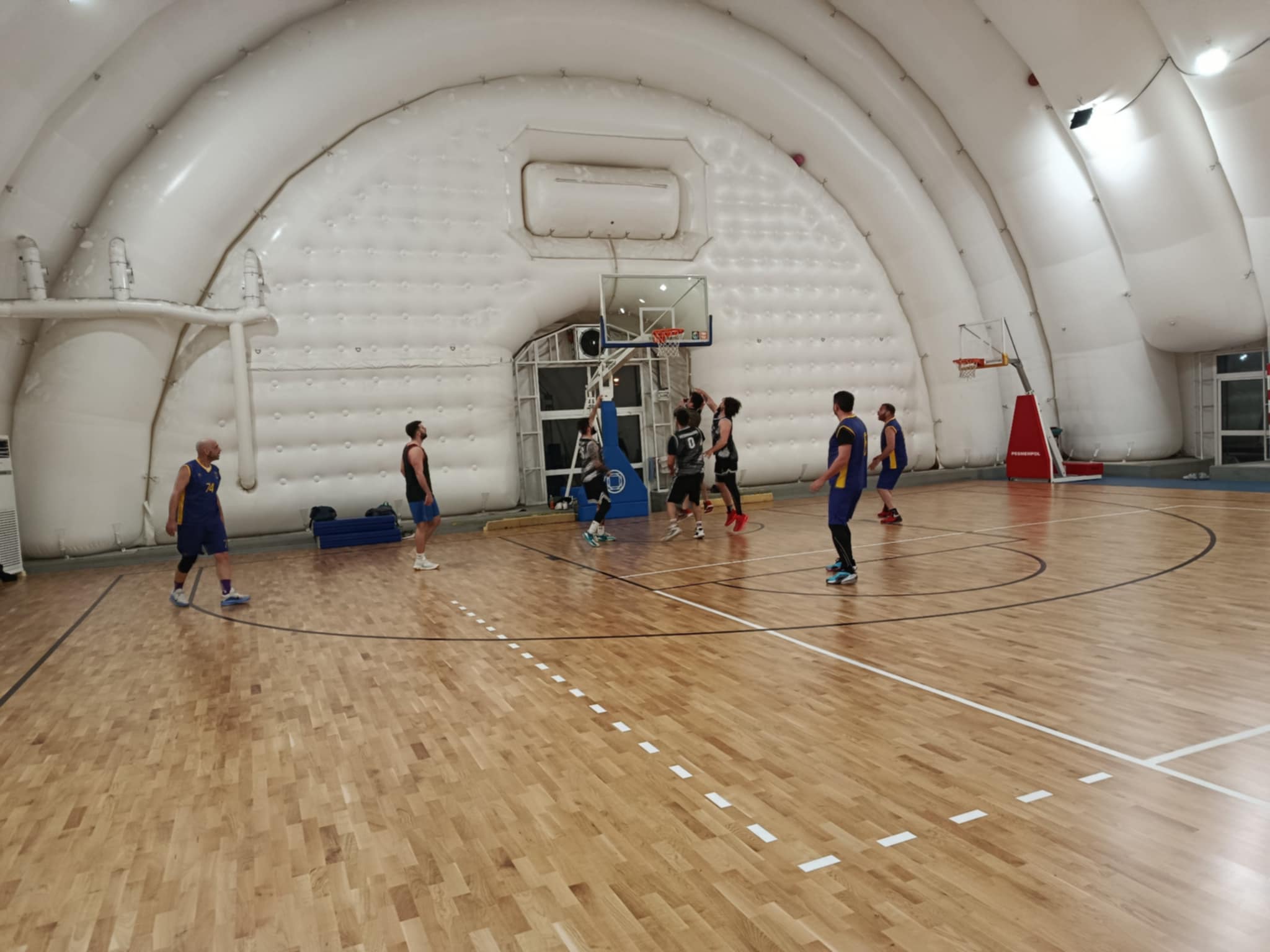 Summaxia vs Gerontia 52 – 47