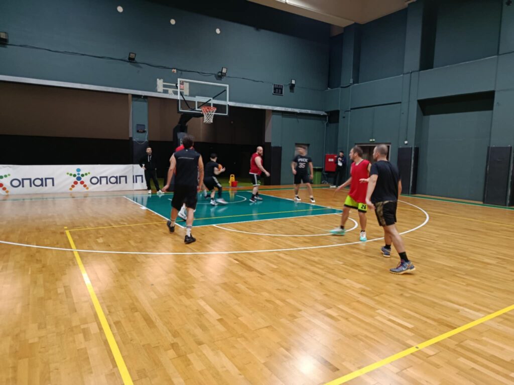 Bricks And Tricks vs Baby Boomers 57 – 70