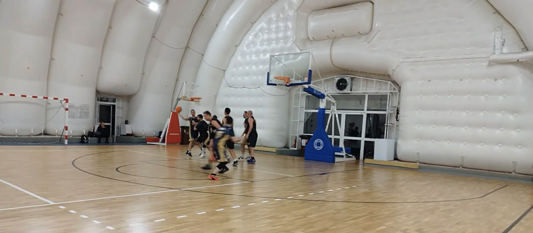 Perifanoi vs Pega 62 – 65