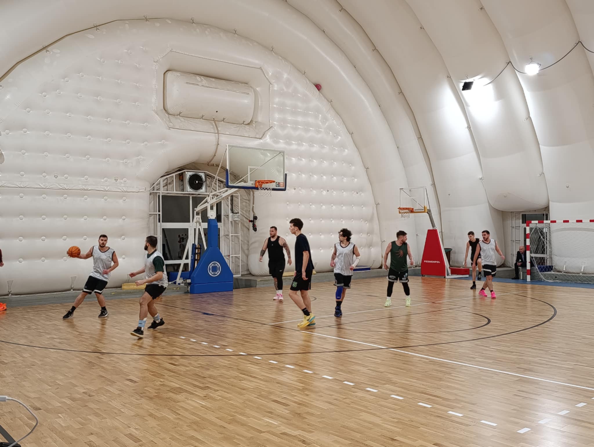 Vaskoi vs Airballers 42 – 35