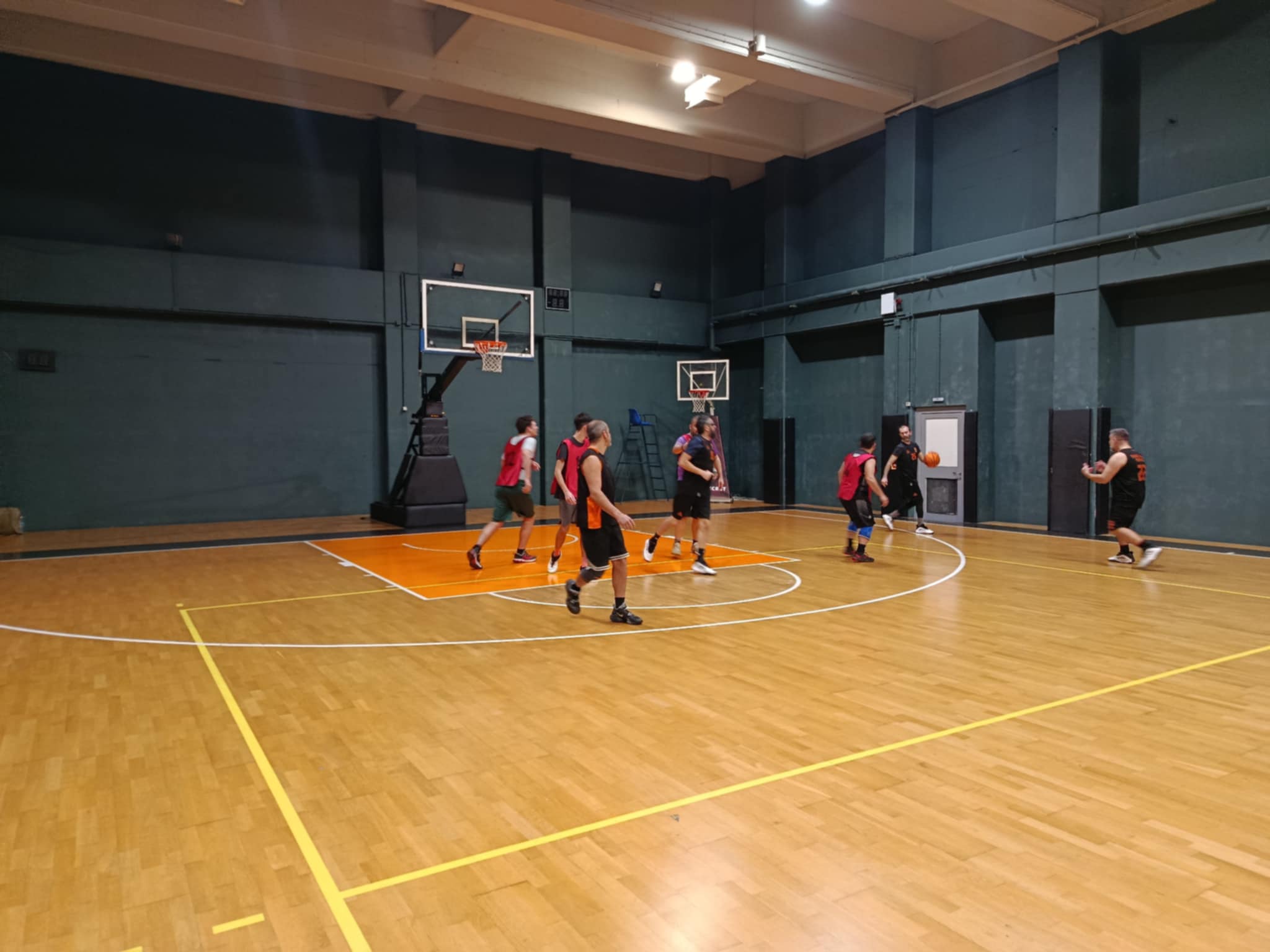 Three and Kukoc vs Atithasa Niata 28 – 65