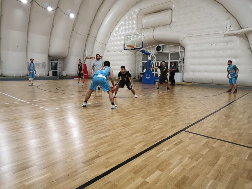 Final Four vs Laimourioi 49 – 43