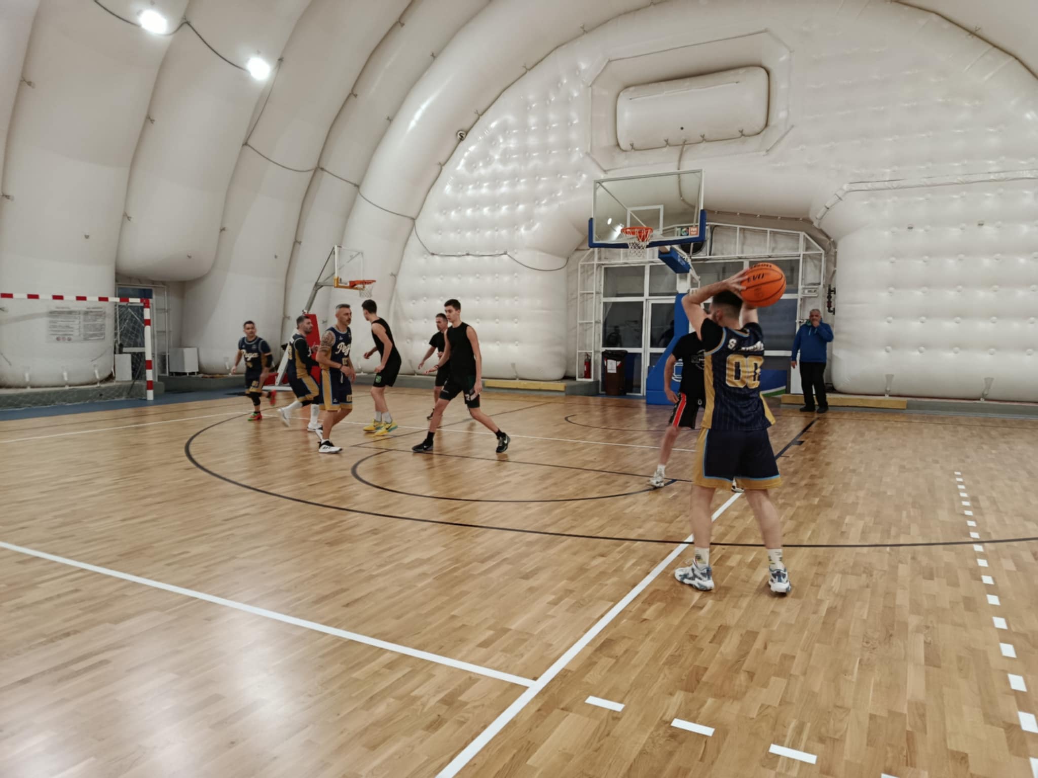 Vaskoi vs Pega 40 – 47