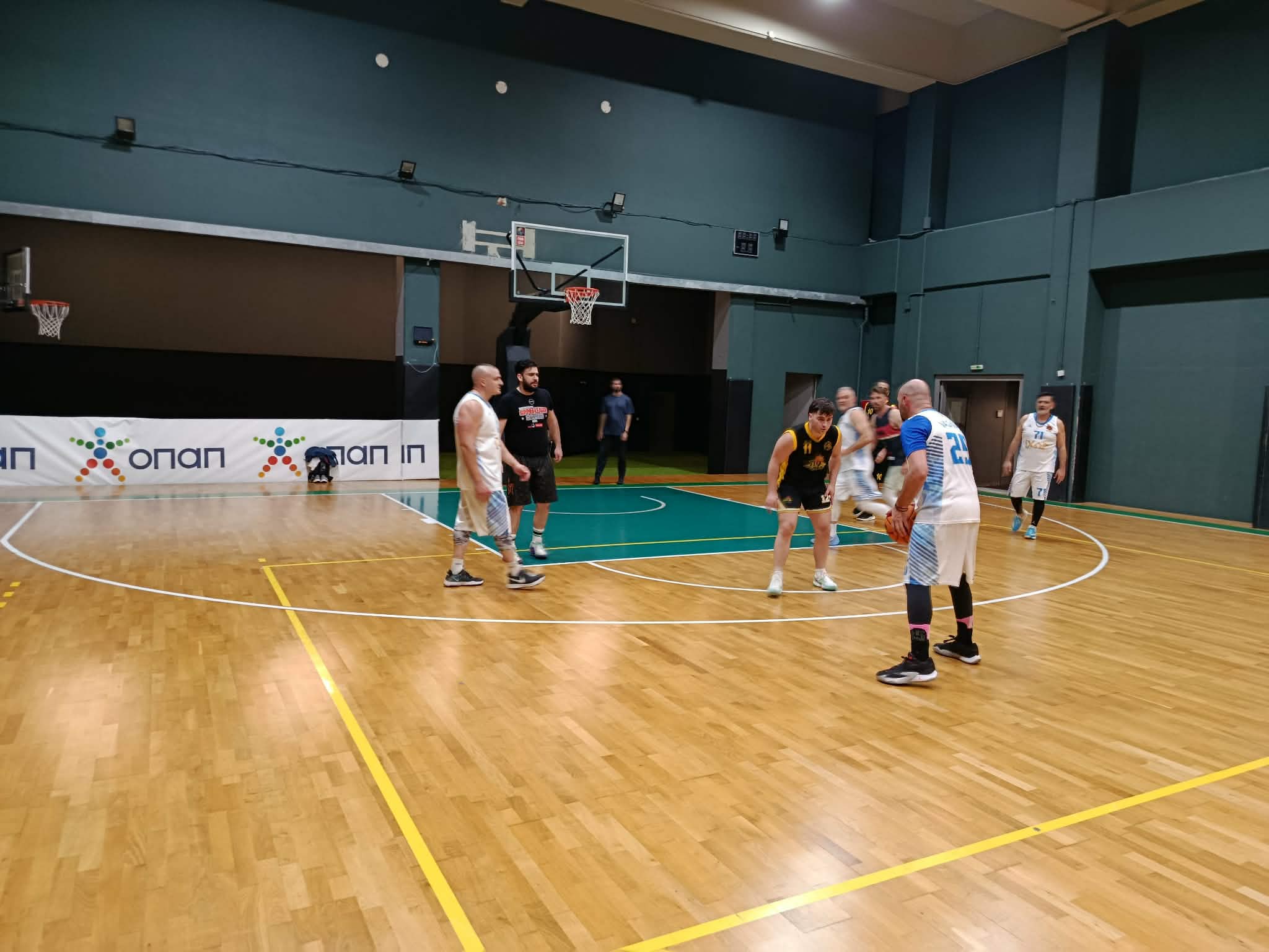 ΙΧΩΡ vs Wolves K9 ARENA 59 – 62