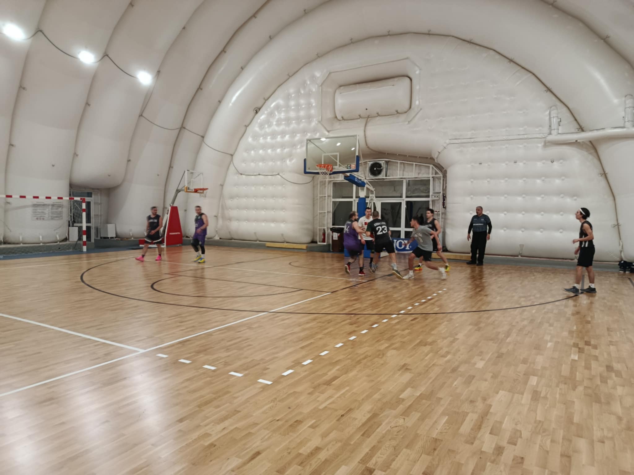 Partouzan BBC vs Airballers 38 – 42